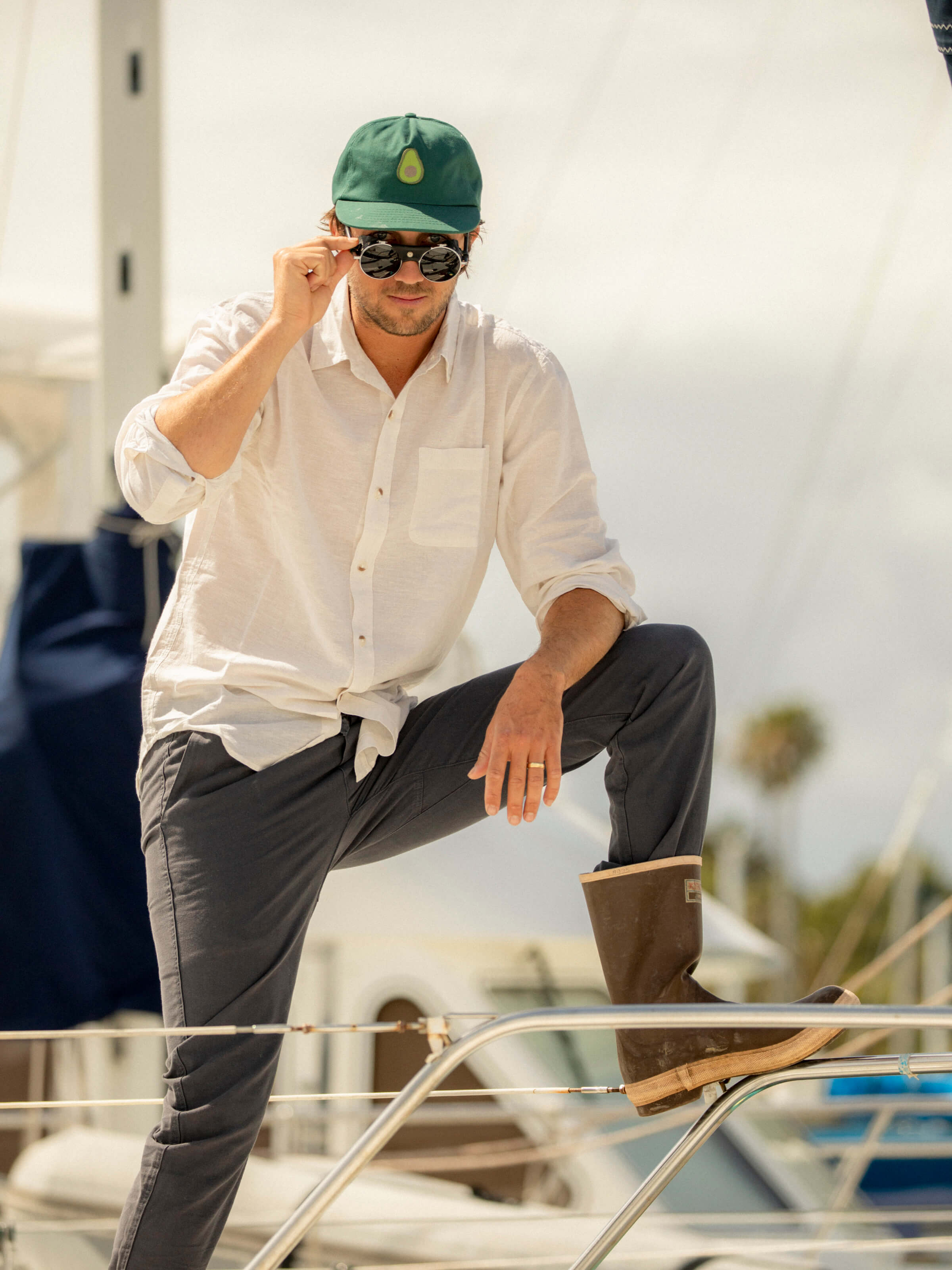 Scout Pants - S - Mollusk Surf Shop