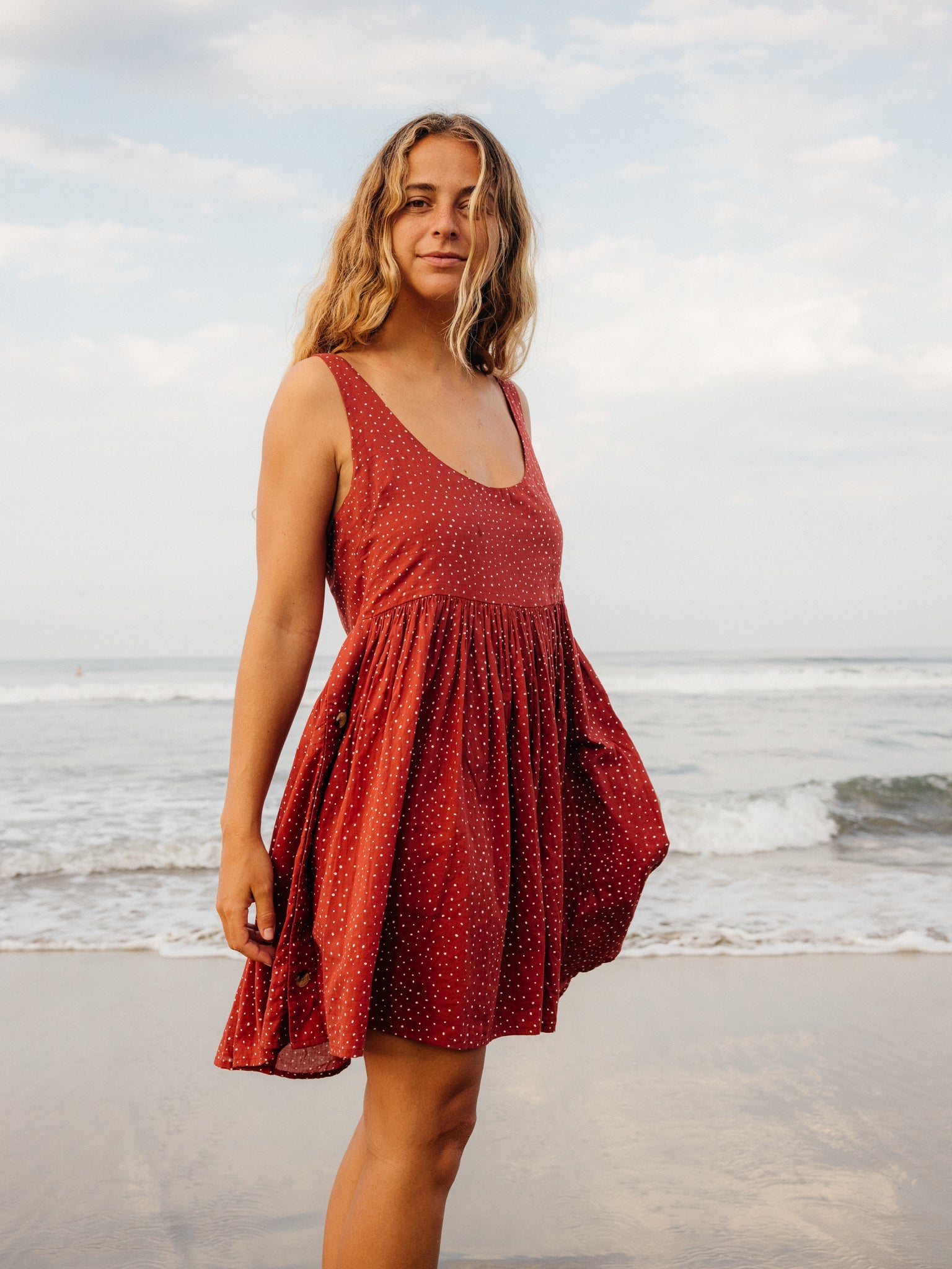 Seadrift Dress - XS - Mollusk Surf Shop