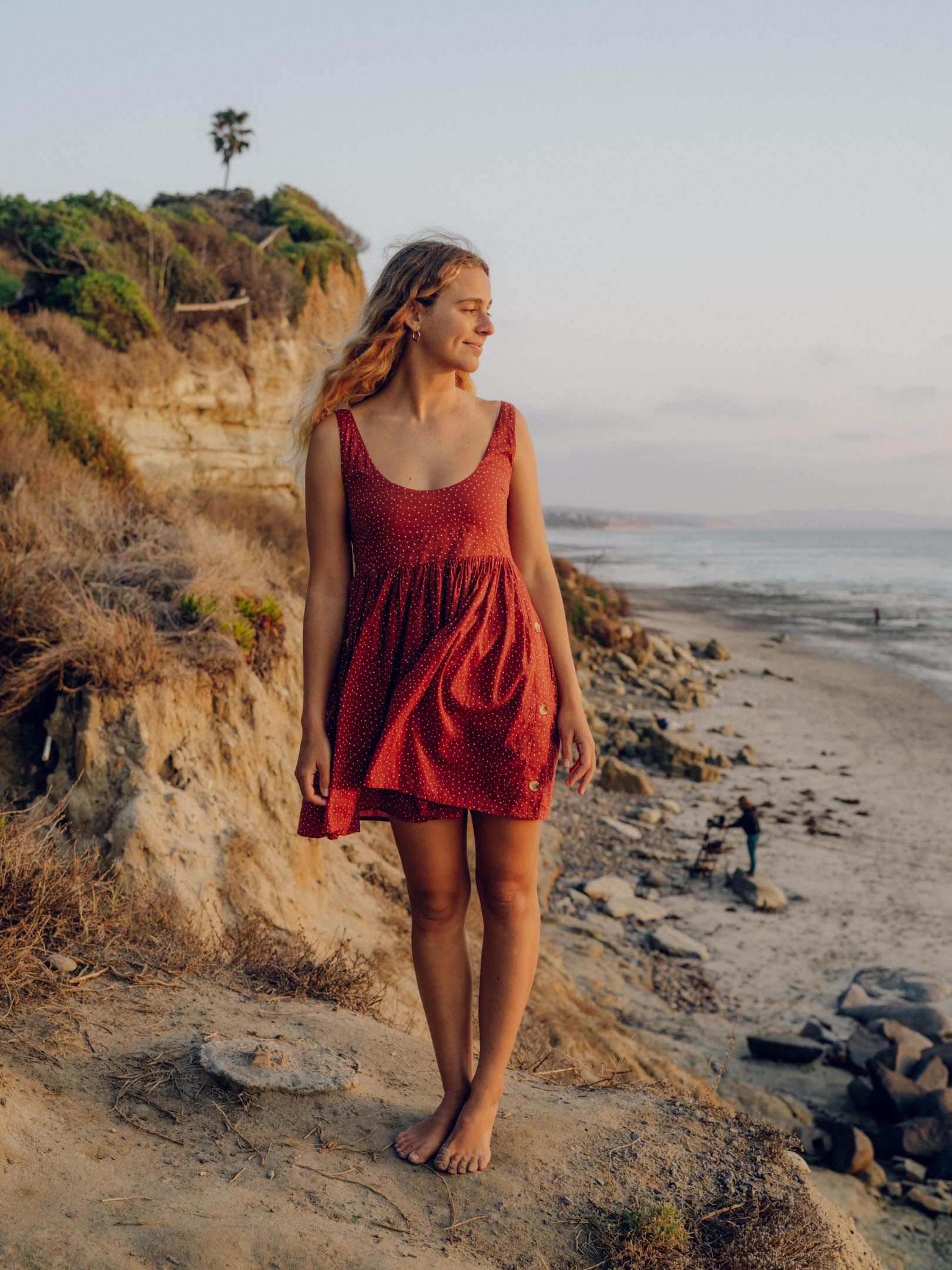 Seadrift Dress - XS - Mollusk Surf Shop
