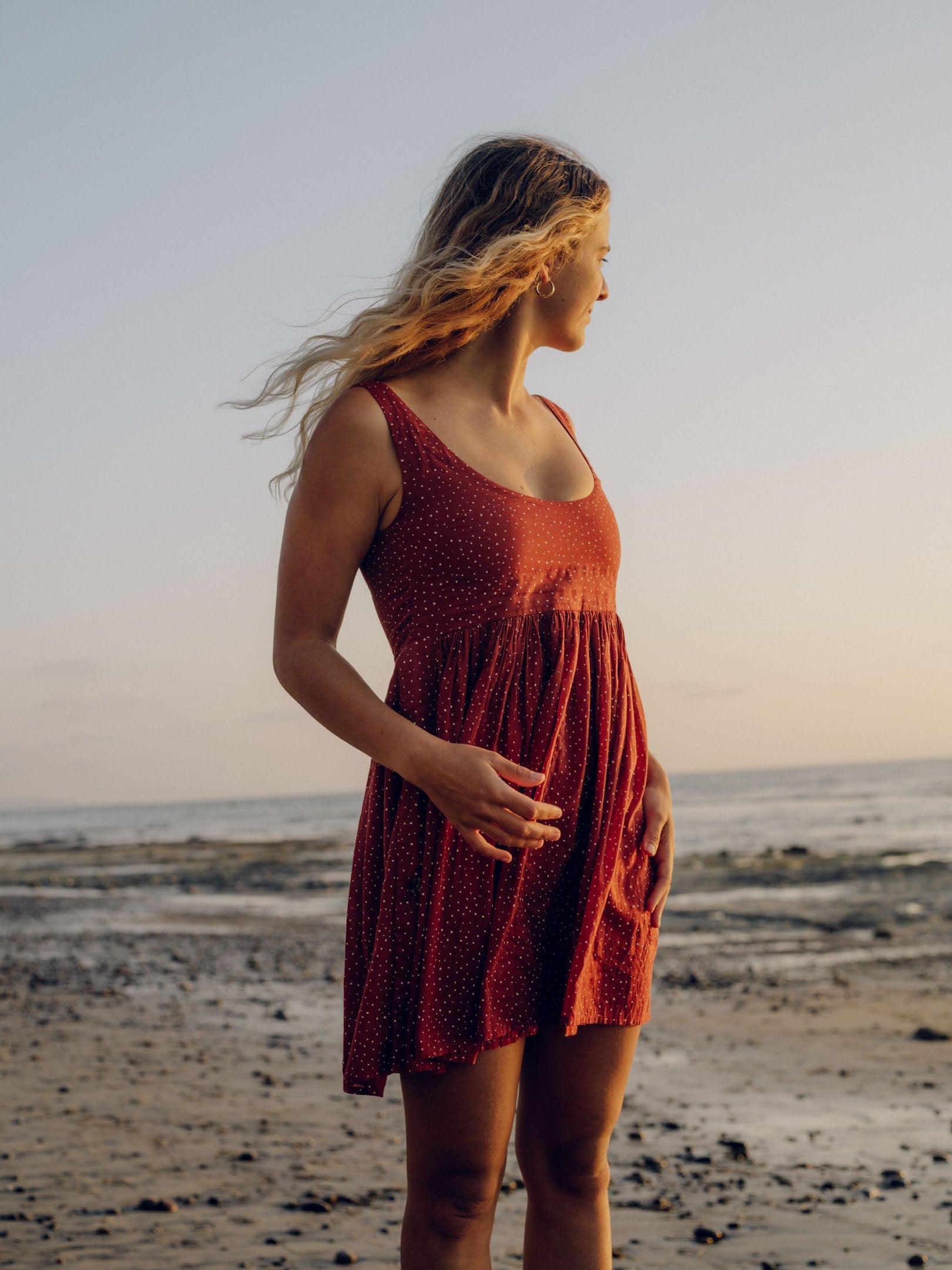 Seadrift Dress - XS - Mollusk Surf Shop