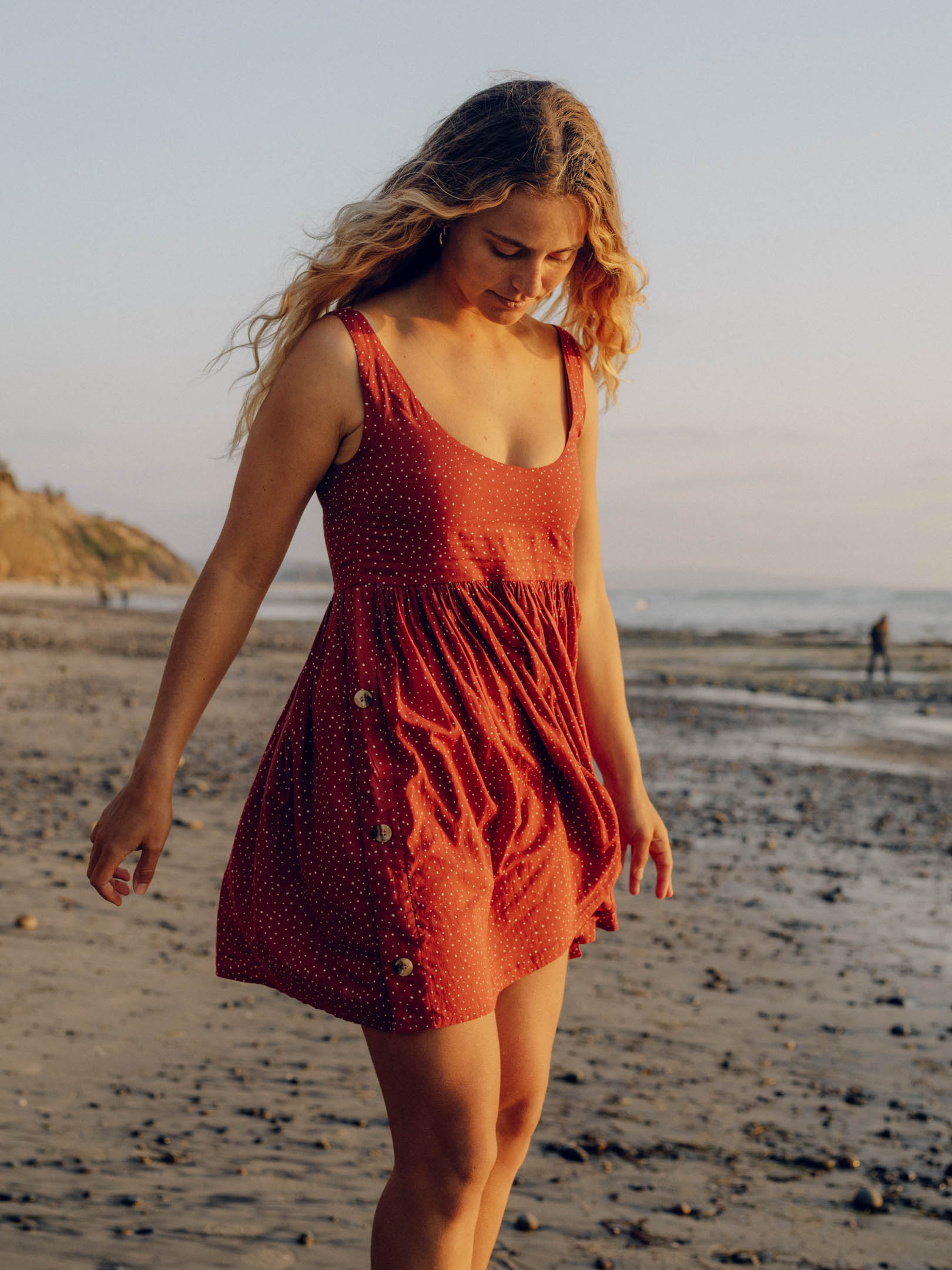 Seadrift Dress - XS - Mollusk Surf Shop