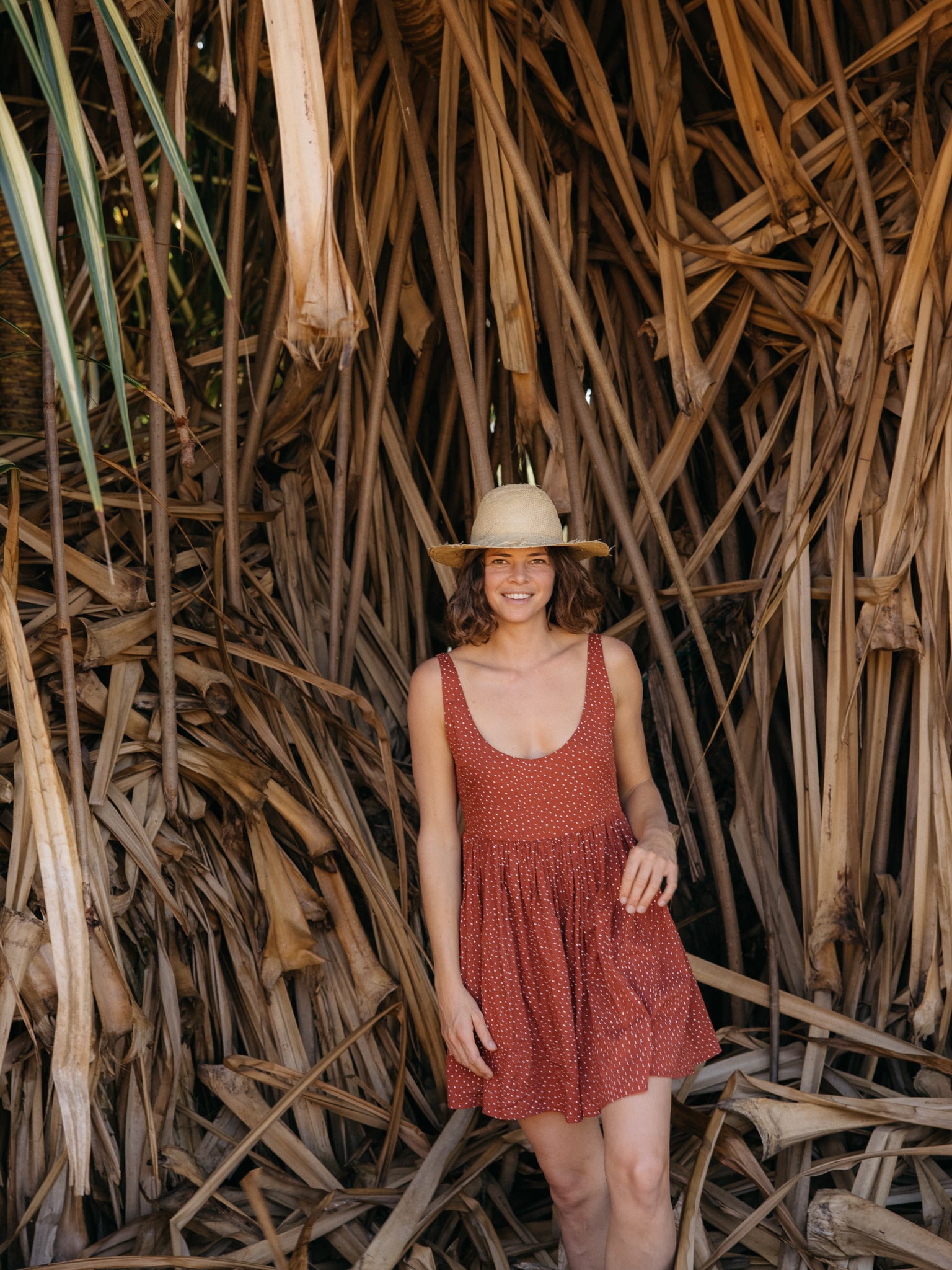 Seadrift Dress - XS - Mollusk Surf Shop