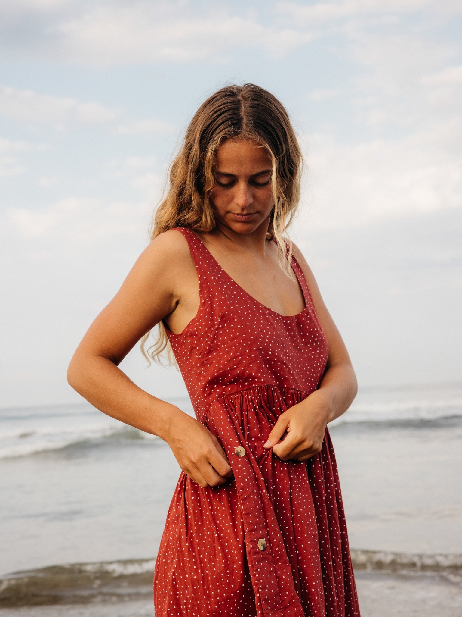 Seadrift Dress - XS - Mollusk Surf Shop