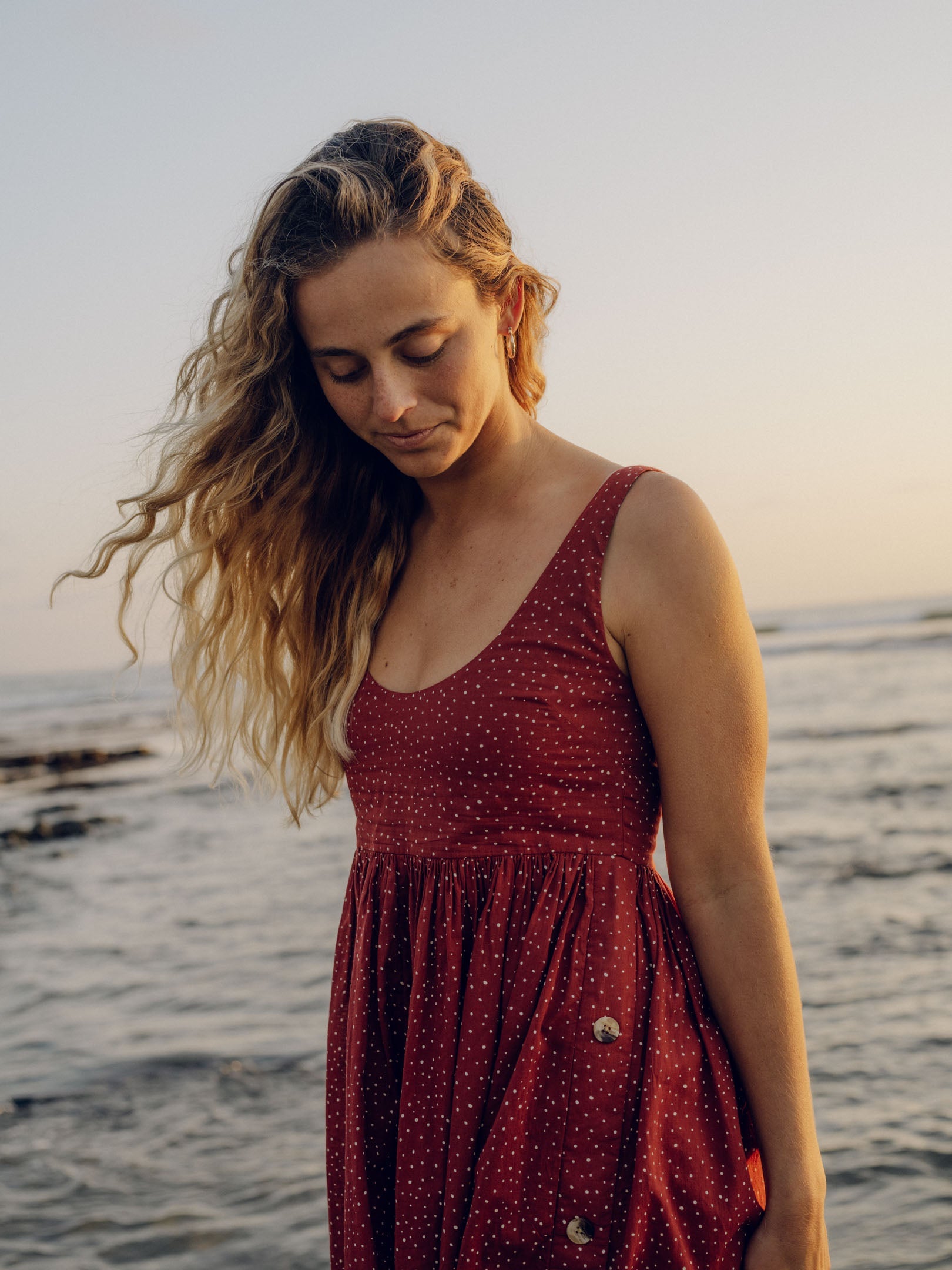 Seadrift Dress - XS - Mollusk Surf Shop