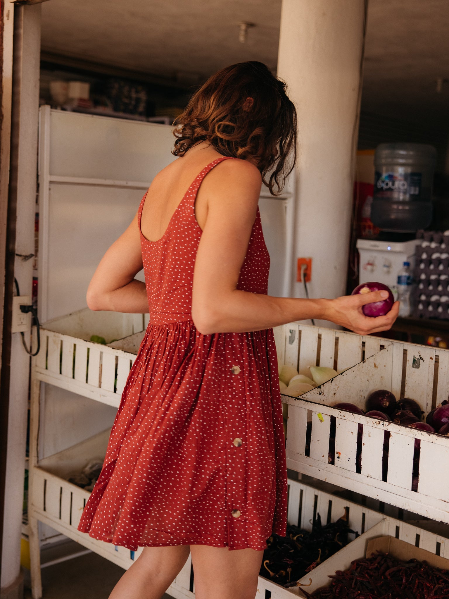 Seadrift Dress - XS - Mollusk Surf Shop