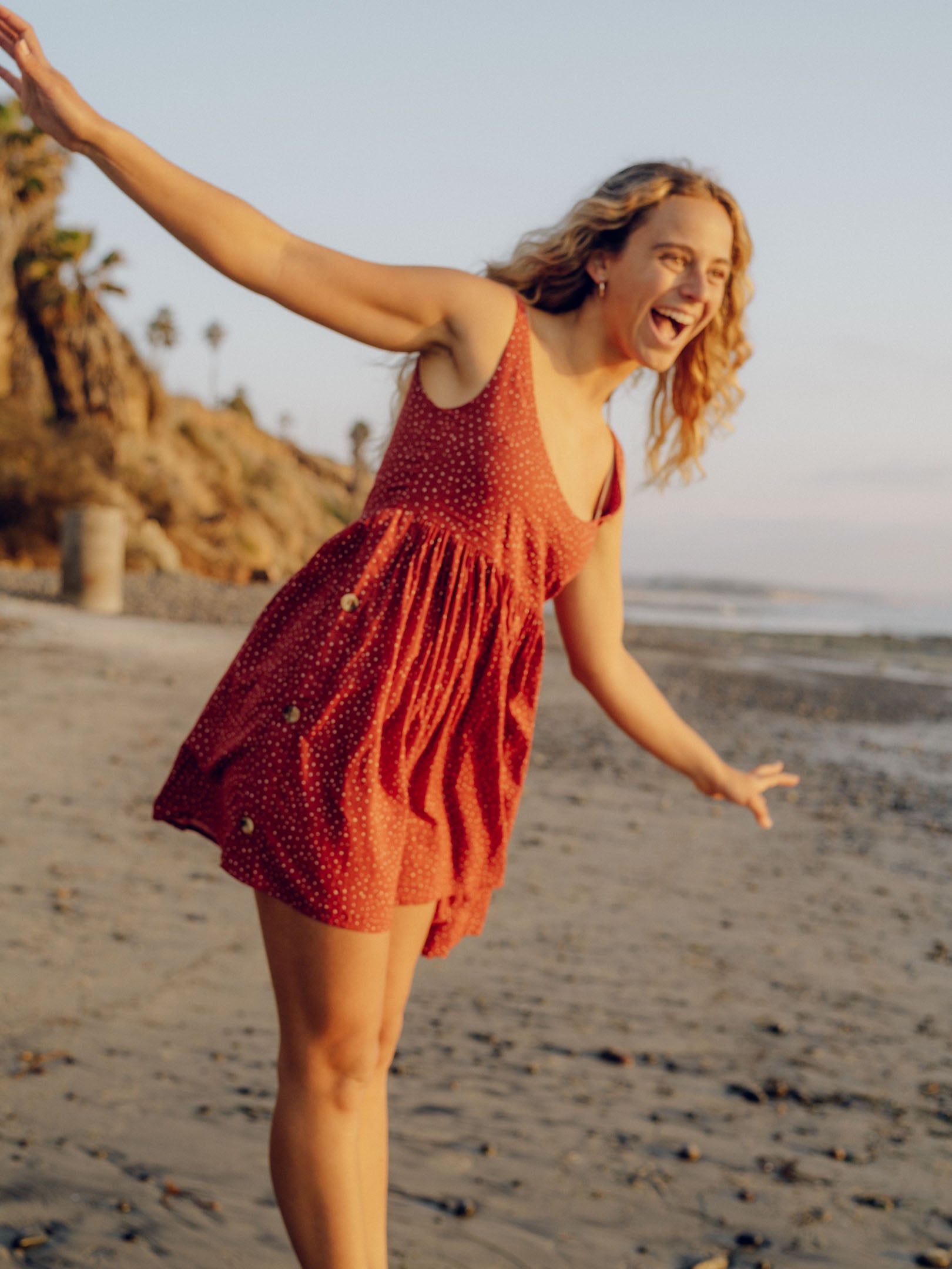 Seadrift Dress - XS - Mollusk Surf Shop