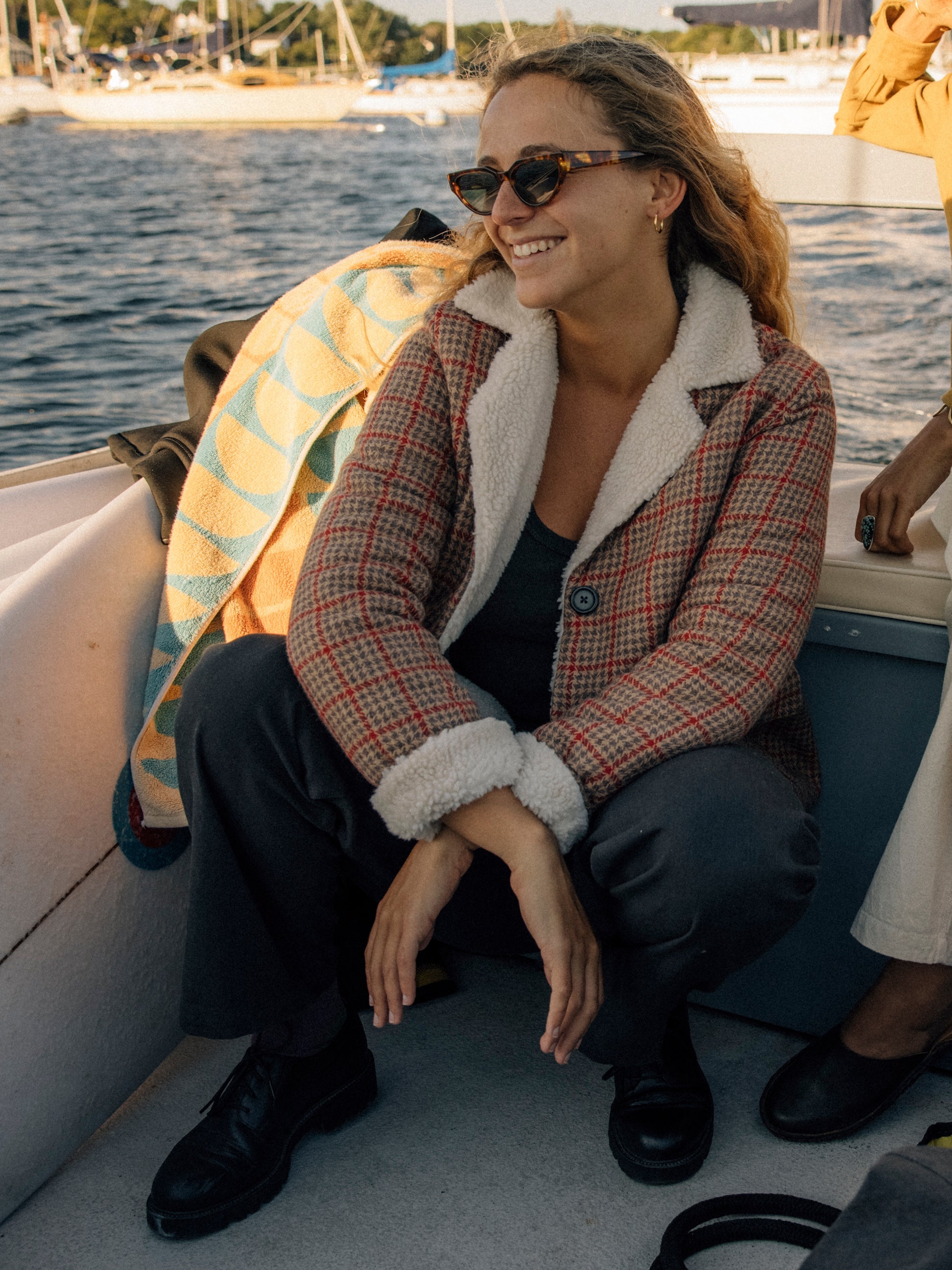 Seagrove Jacket - XS - Mollusk Surf Shop