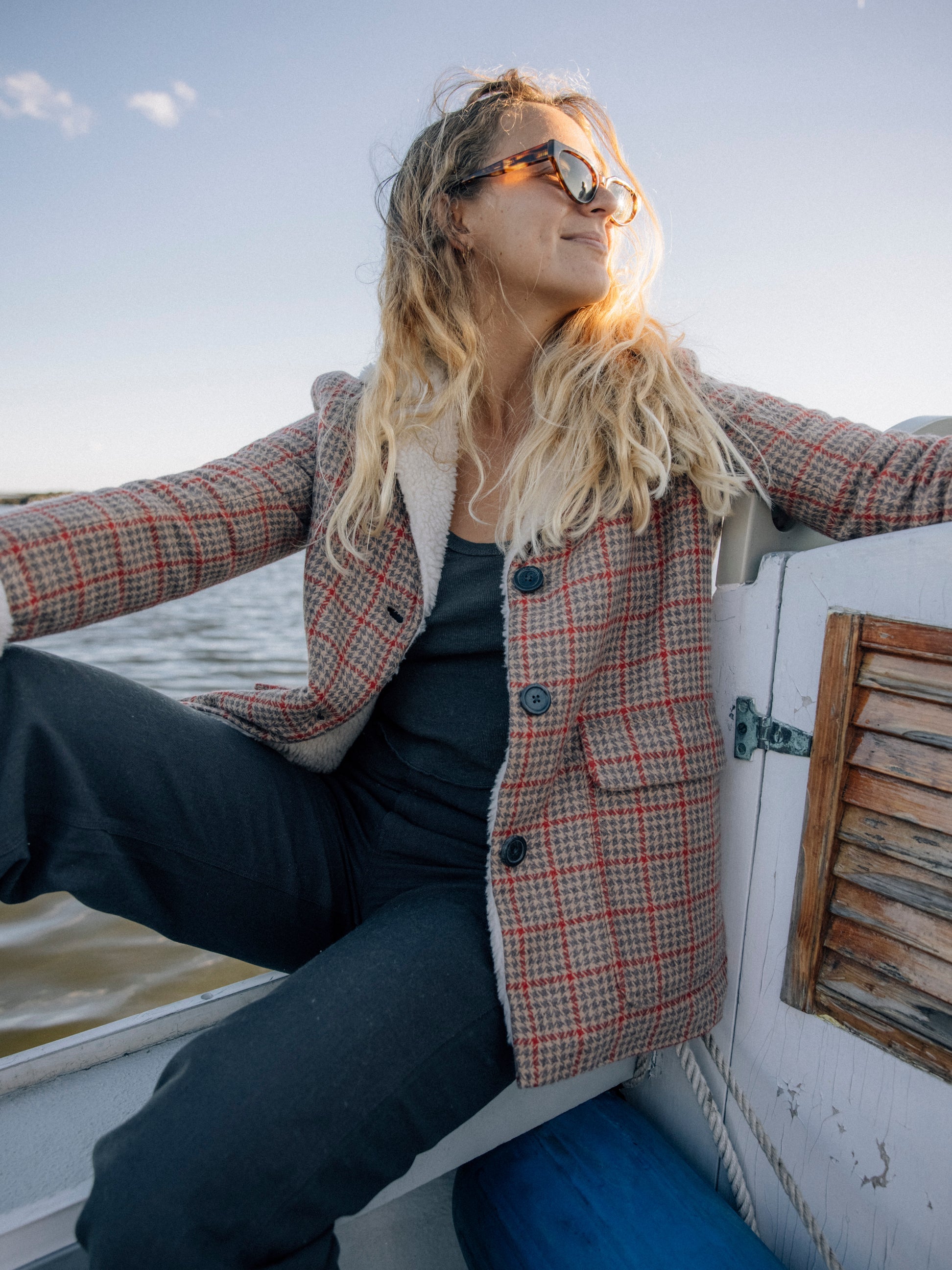 Seagrove Jacket - XS - Mollusk Surf Shop