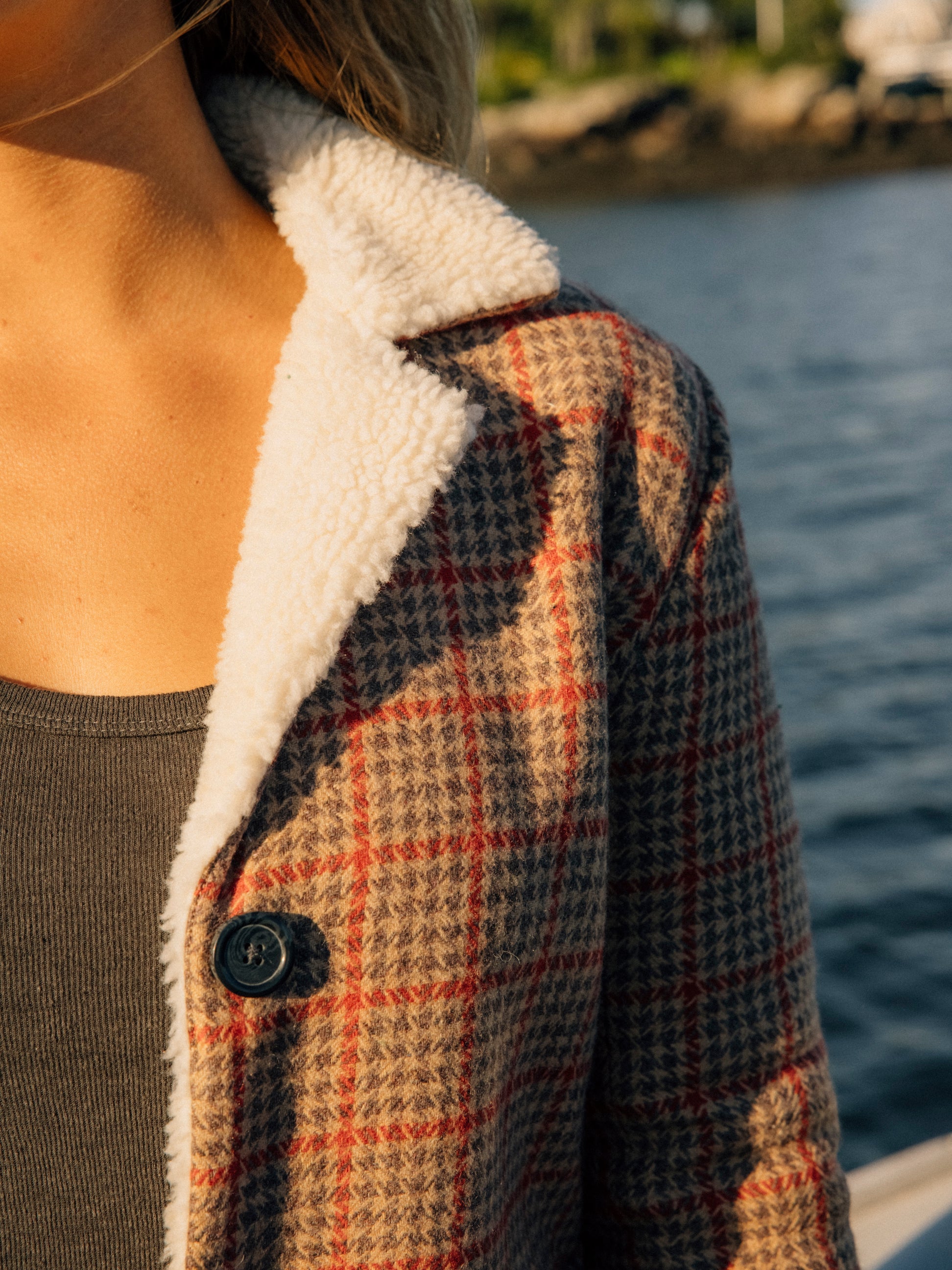Seagrove Jacket - XS - Mollusk Surf Shop