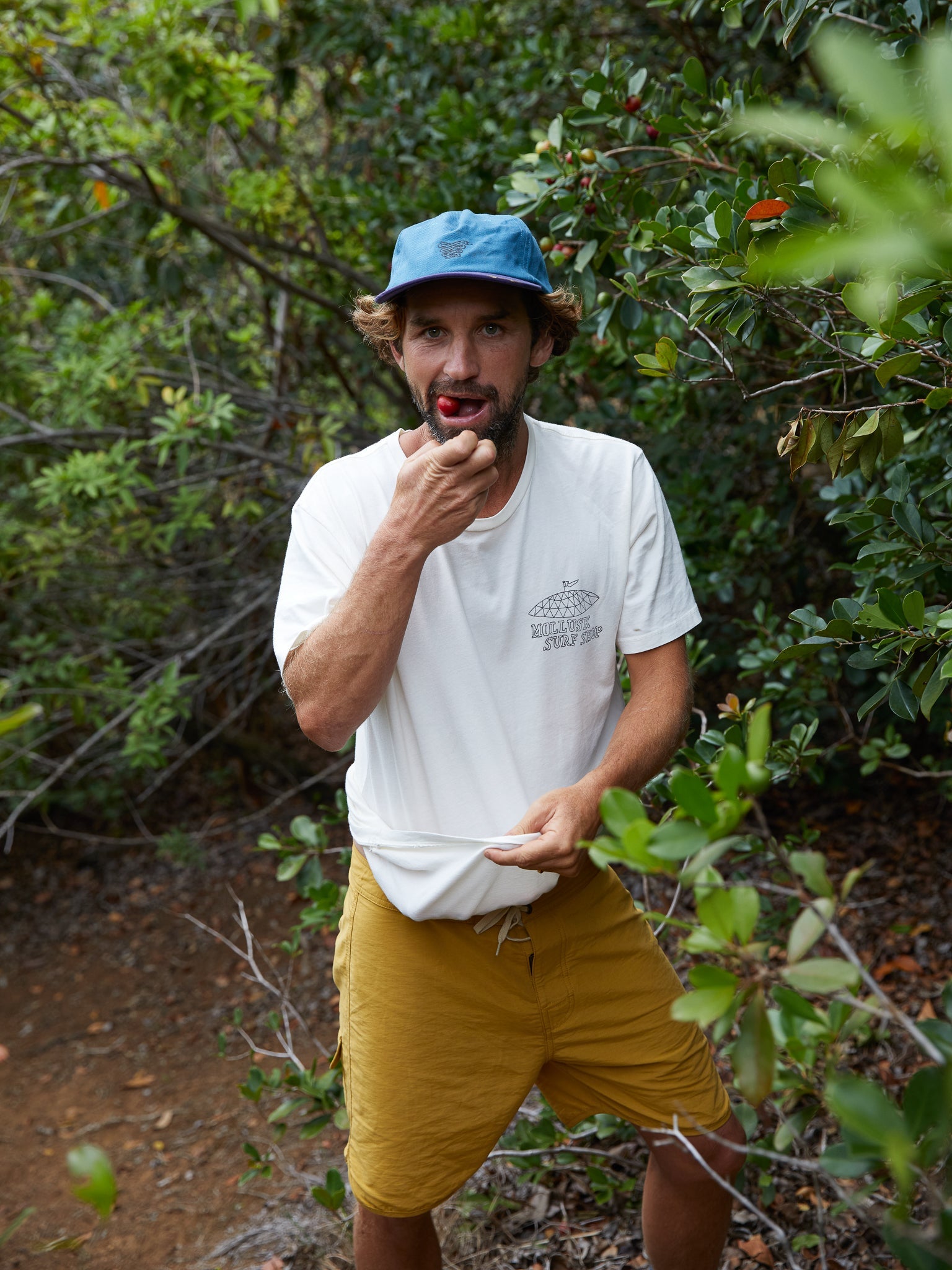 Shack Tee - S - Mollusk Surf Shop