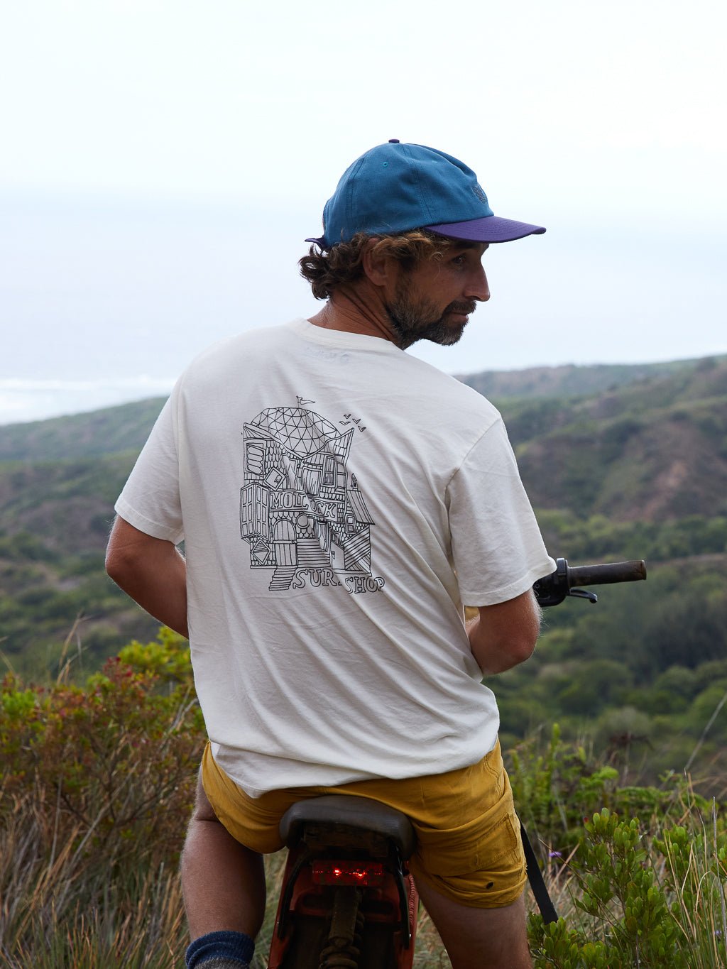 Shack Tee - S - Mollusk Surf Shop
