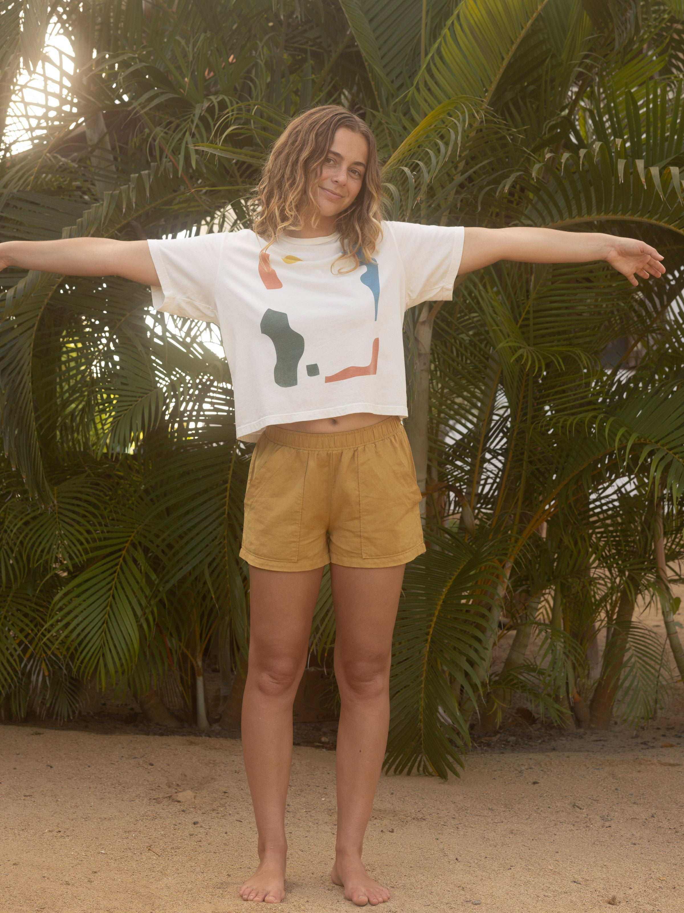 Shell Shorts - XS - Mollusk Surf Shop