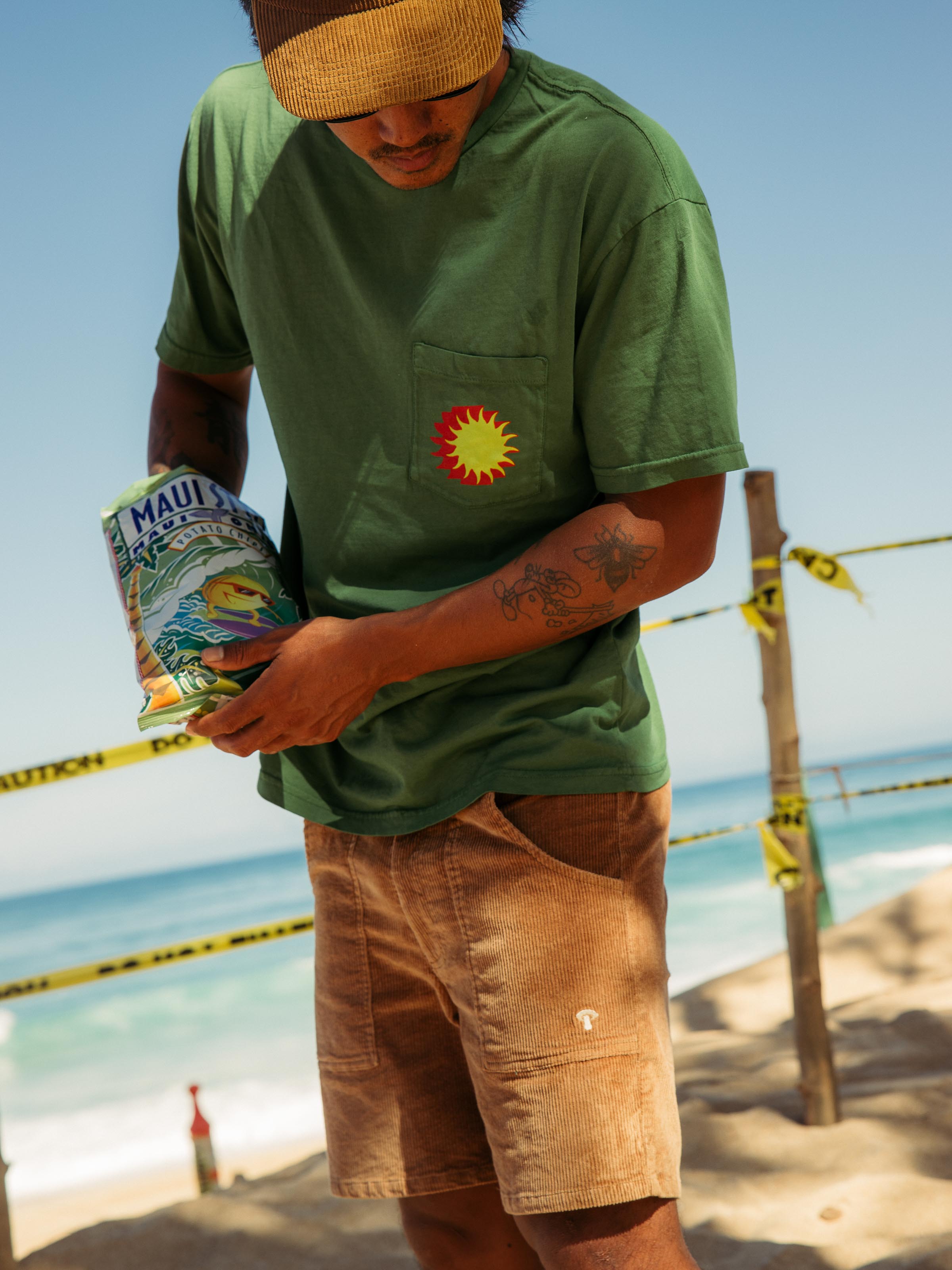 Shroom Shorts - S - Mollusk Surf Shop