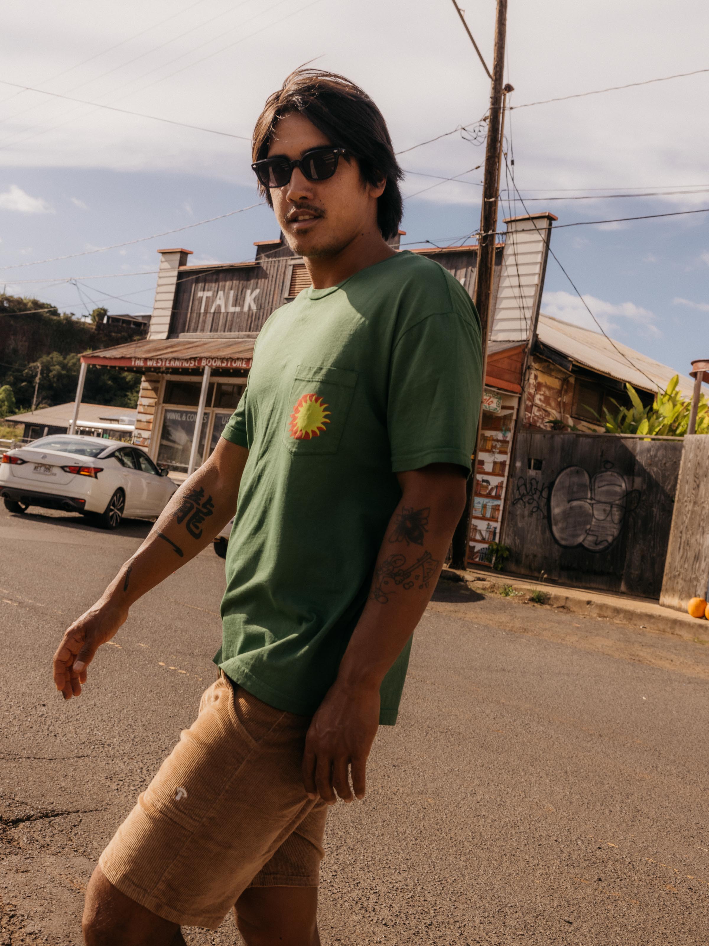 Shroom Shorts - S - Mollusk Surf Shop