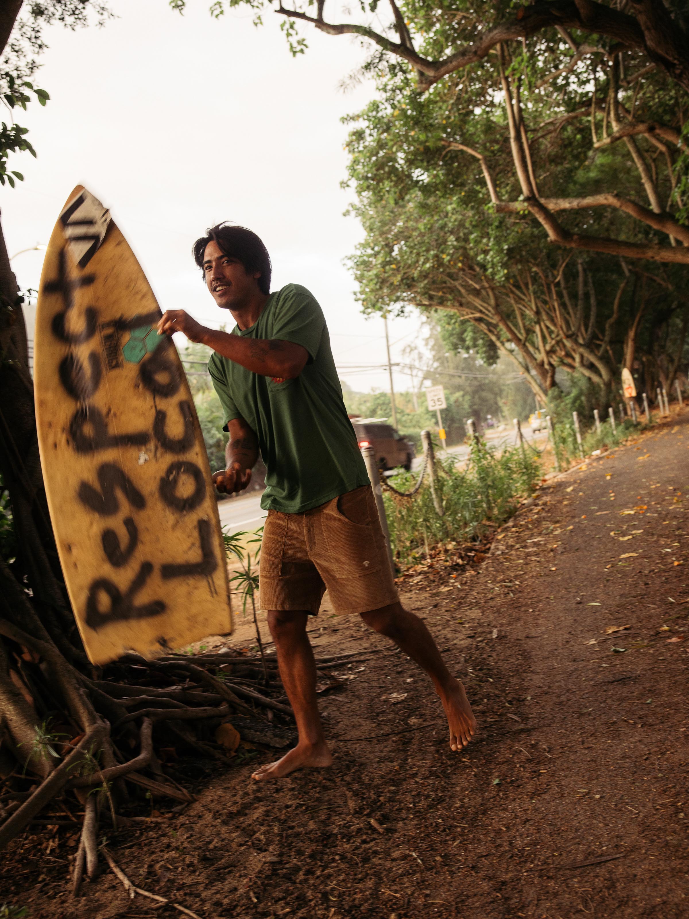 Shroom Shorts - S - Mollusk Surf Shop
