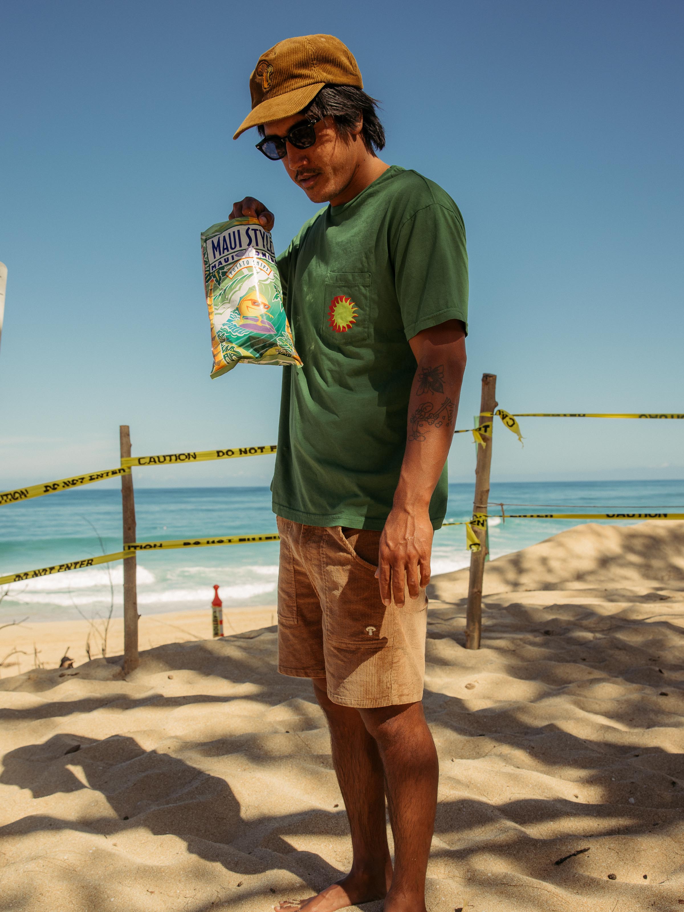 Shroom Shorts - S - Mollusk Surf Shop