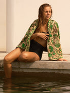 Shroom Towel - OS - Mollusk Surf Shop - description
