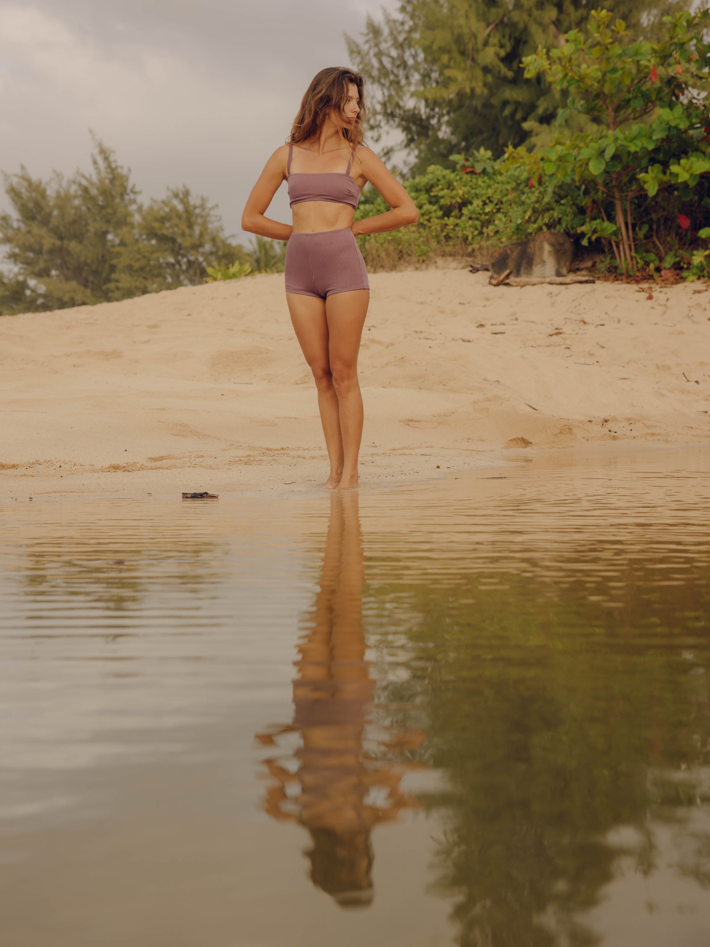 Sisterhood Bikini Top - XS - Mollusk Surf Shop