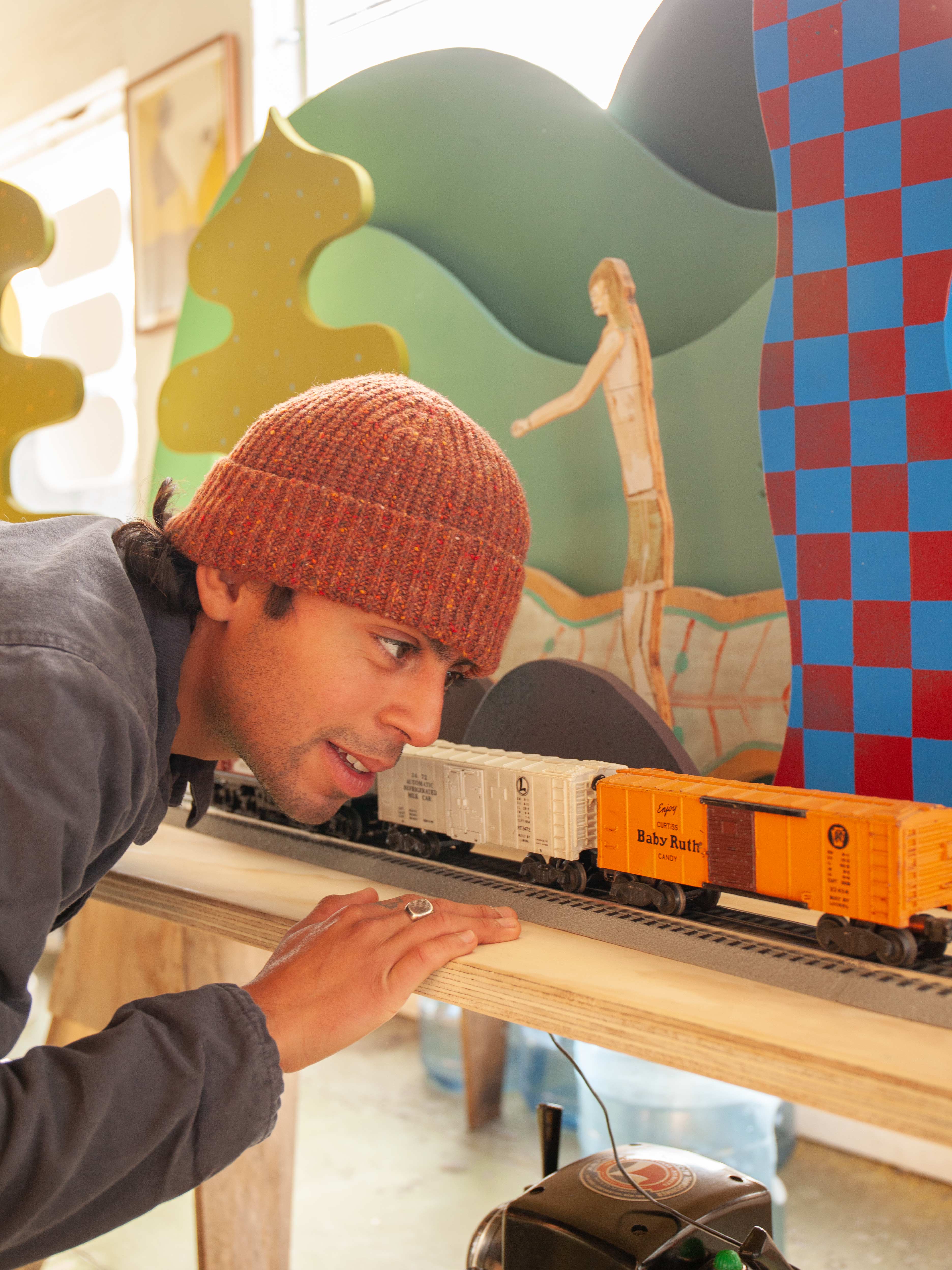 Skiff Beanie - OS - Mollusk Surf Shop