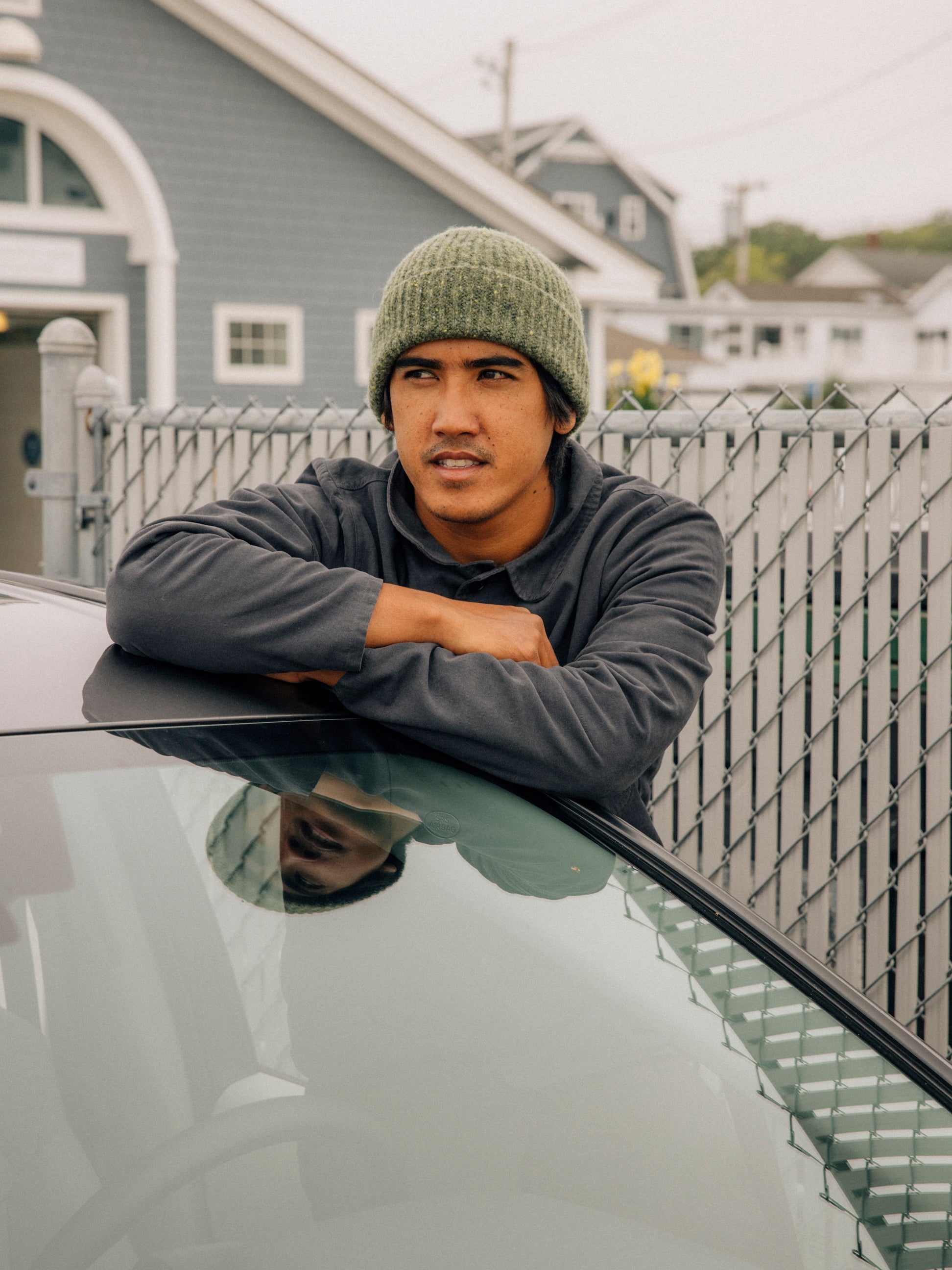 Skiff Beanie - OS - Mollusk Surf Shop