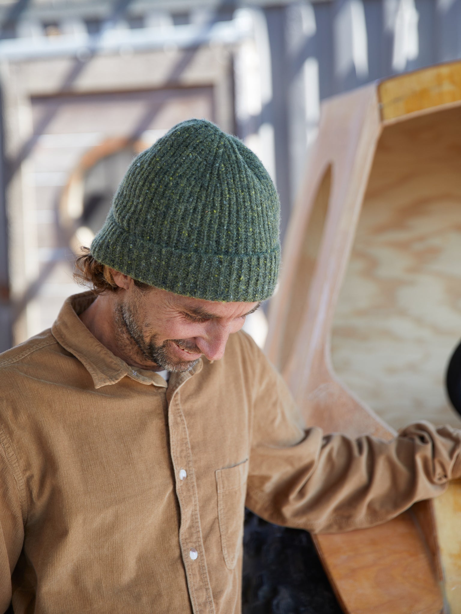 Skiff Beanie - OS - Mollusk Surf Shop