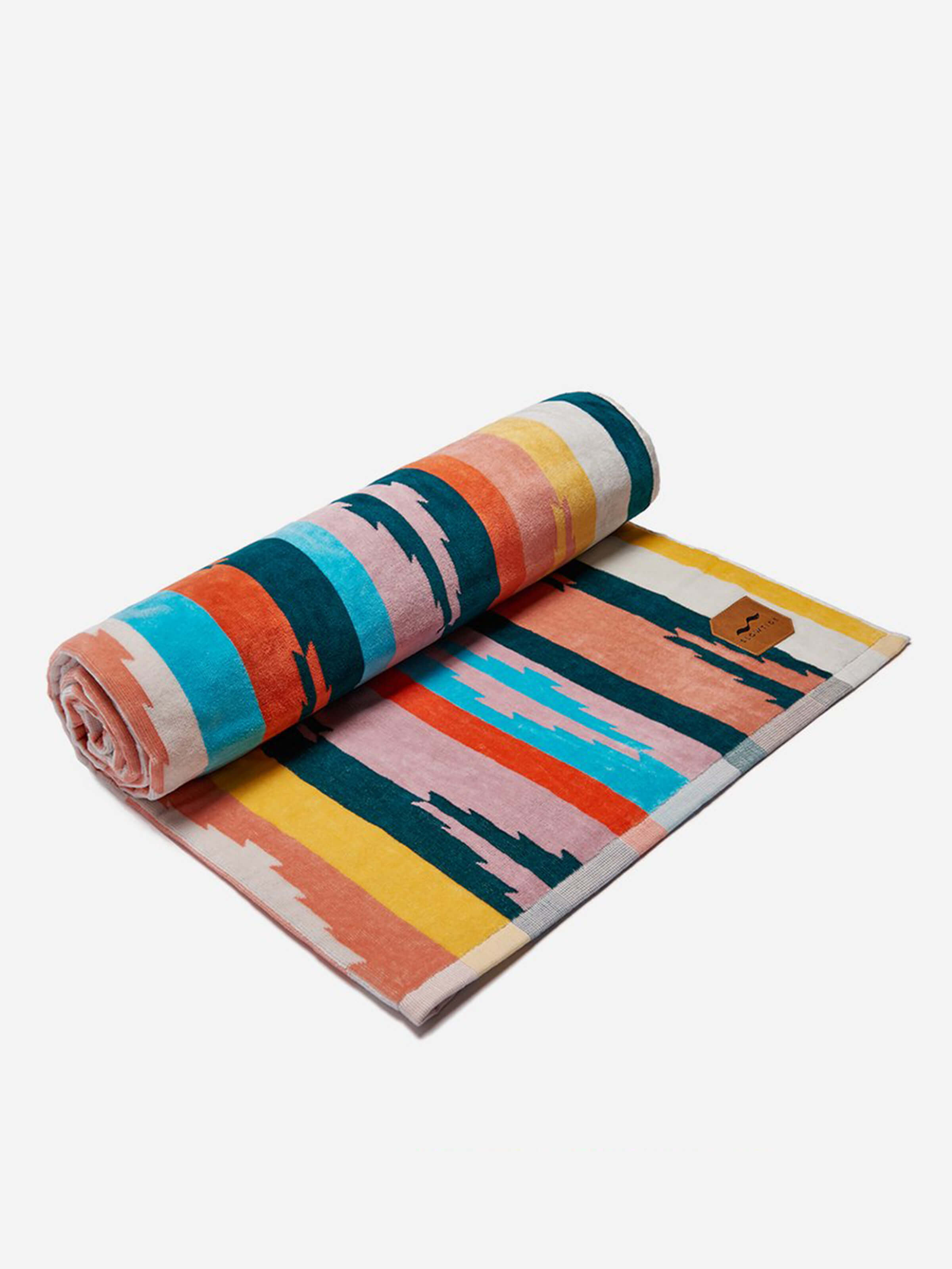 Slowtide Duvall Towel - Mollusk Surf Shop