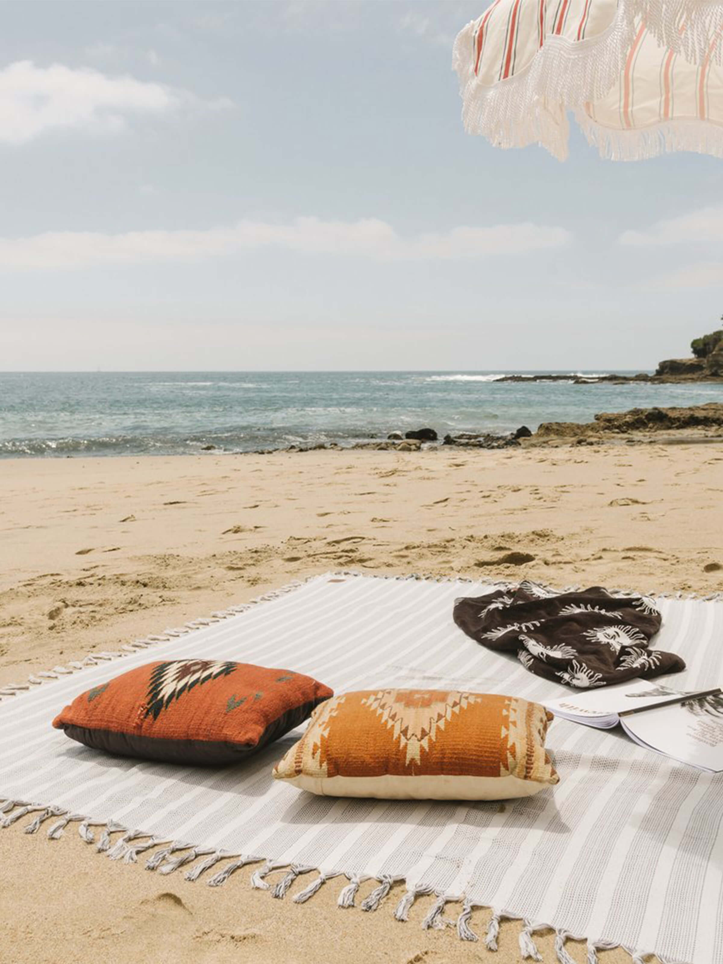 Slowtide Dylan Blanket - Mollusk Surf Shop