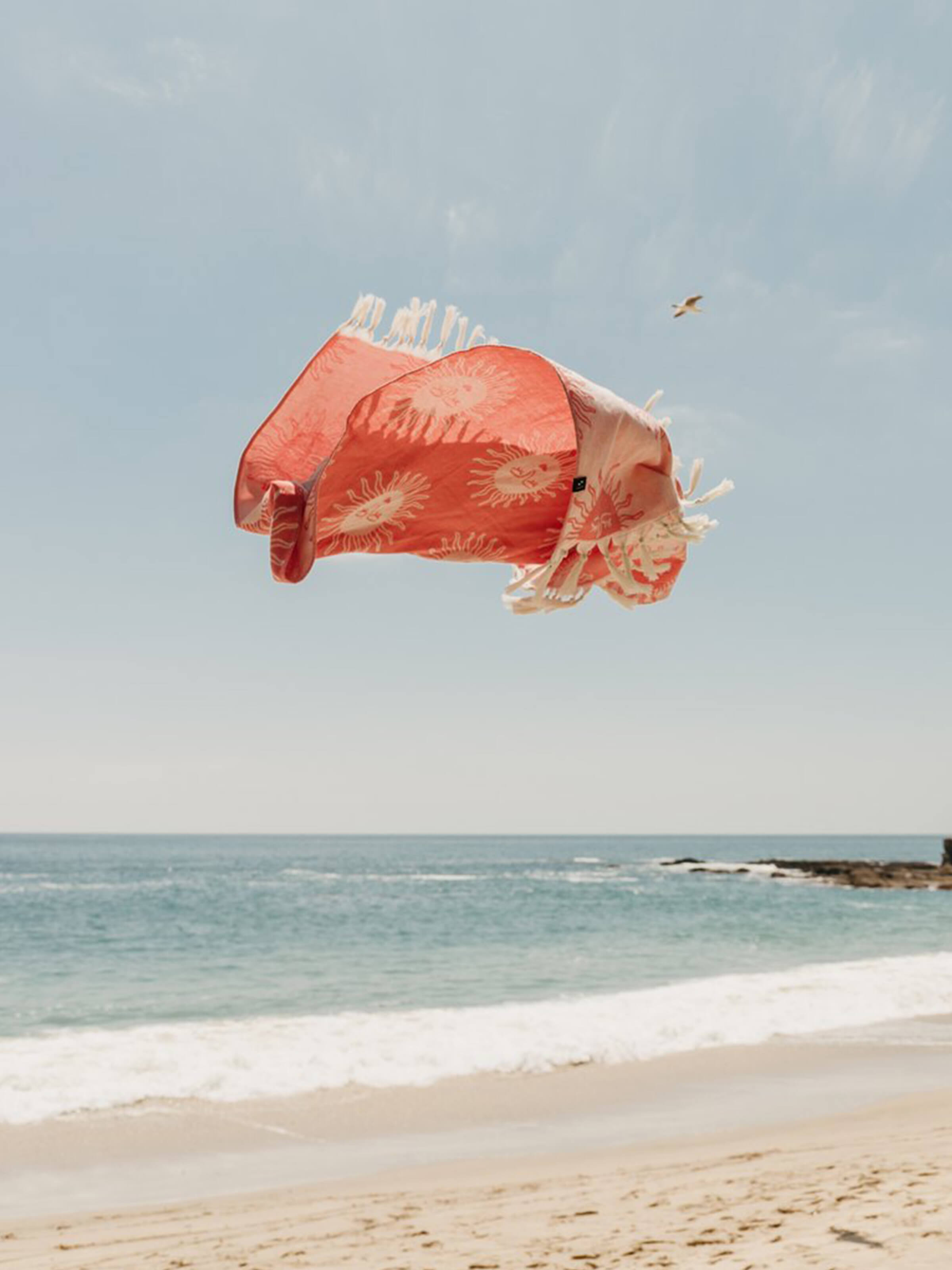 Slowtide Sunny Towel - Mollusk Surf Shop