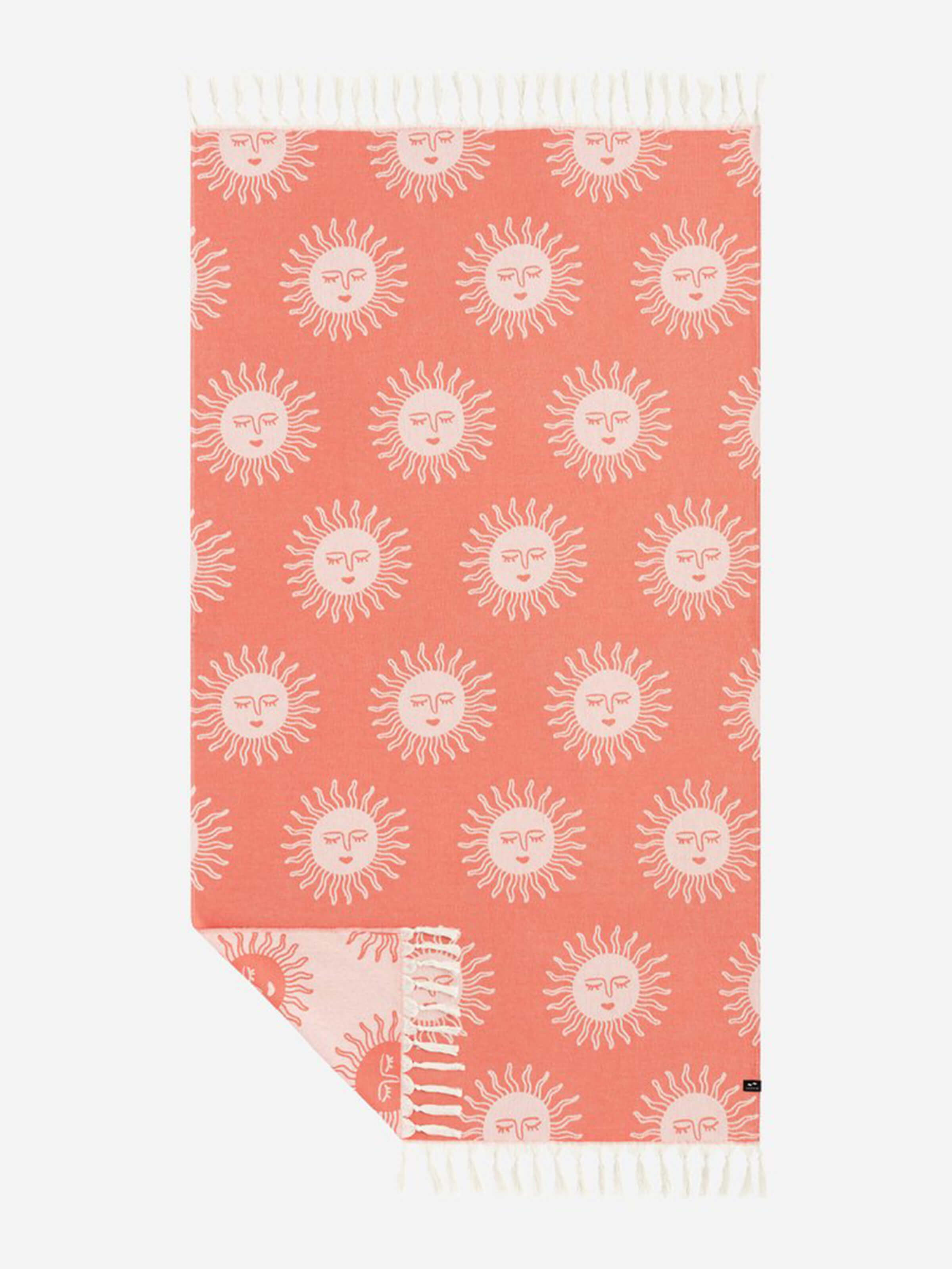 Slowtide Sunny Towel - Mollusk Surf Shop