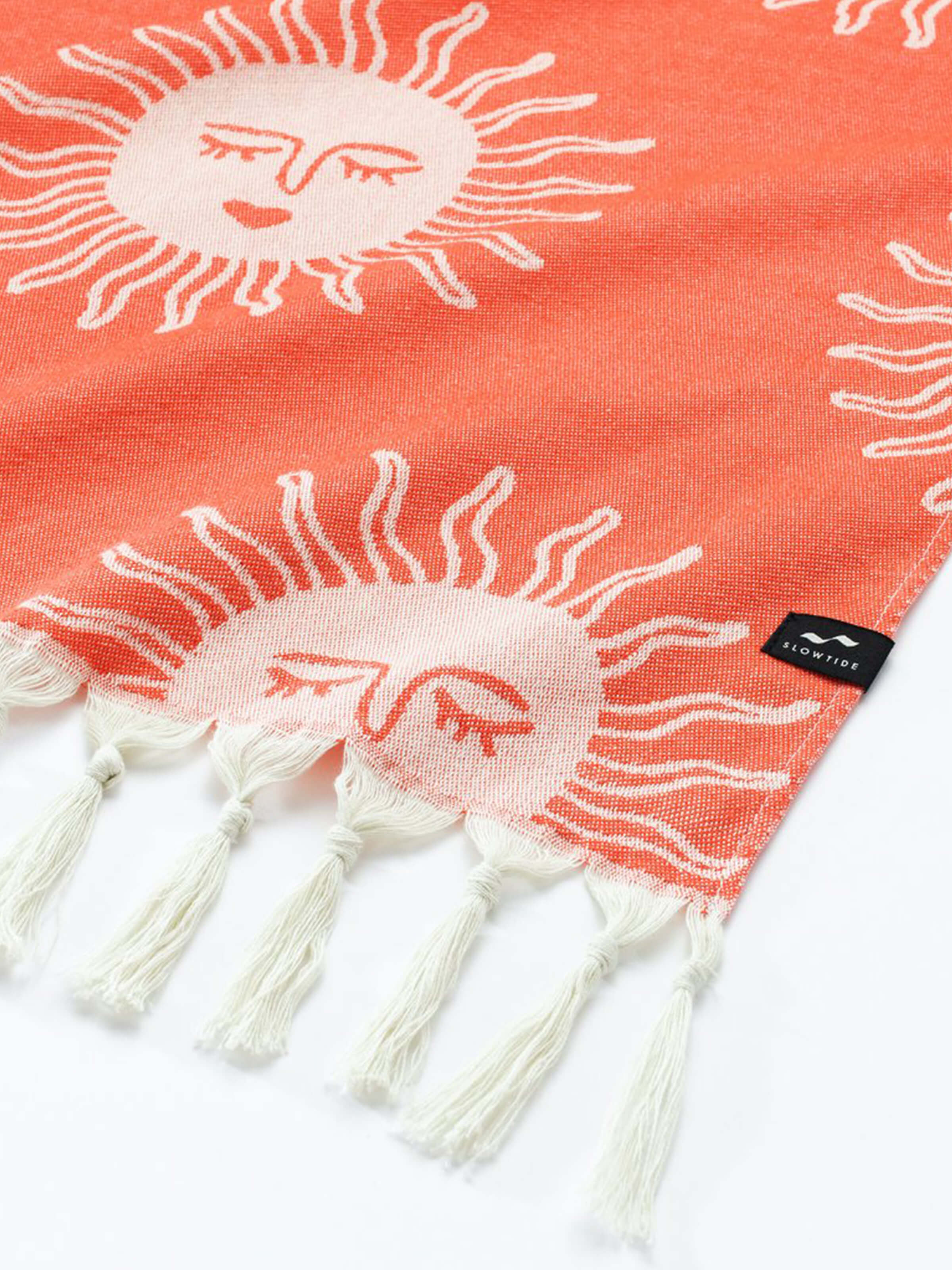 Slowtide Sunny Towel - Mollusk Surf Shop