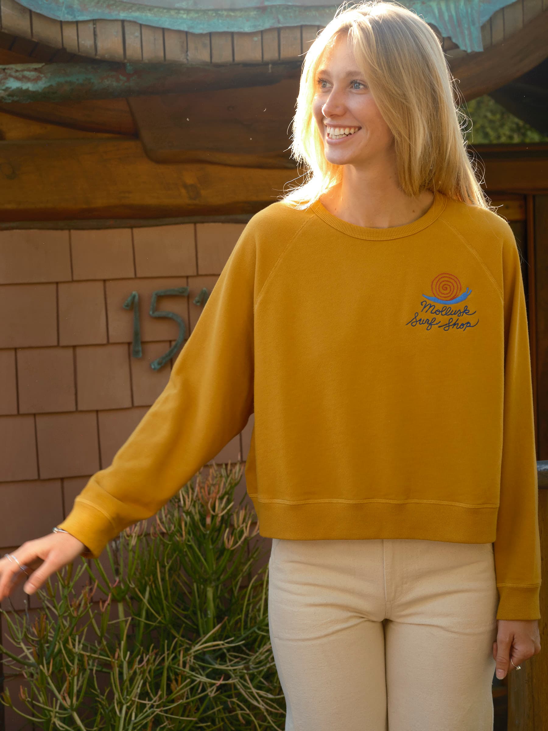 Snail Crew - XS - Mollusk Surf Shop