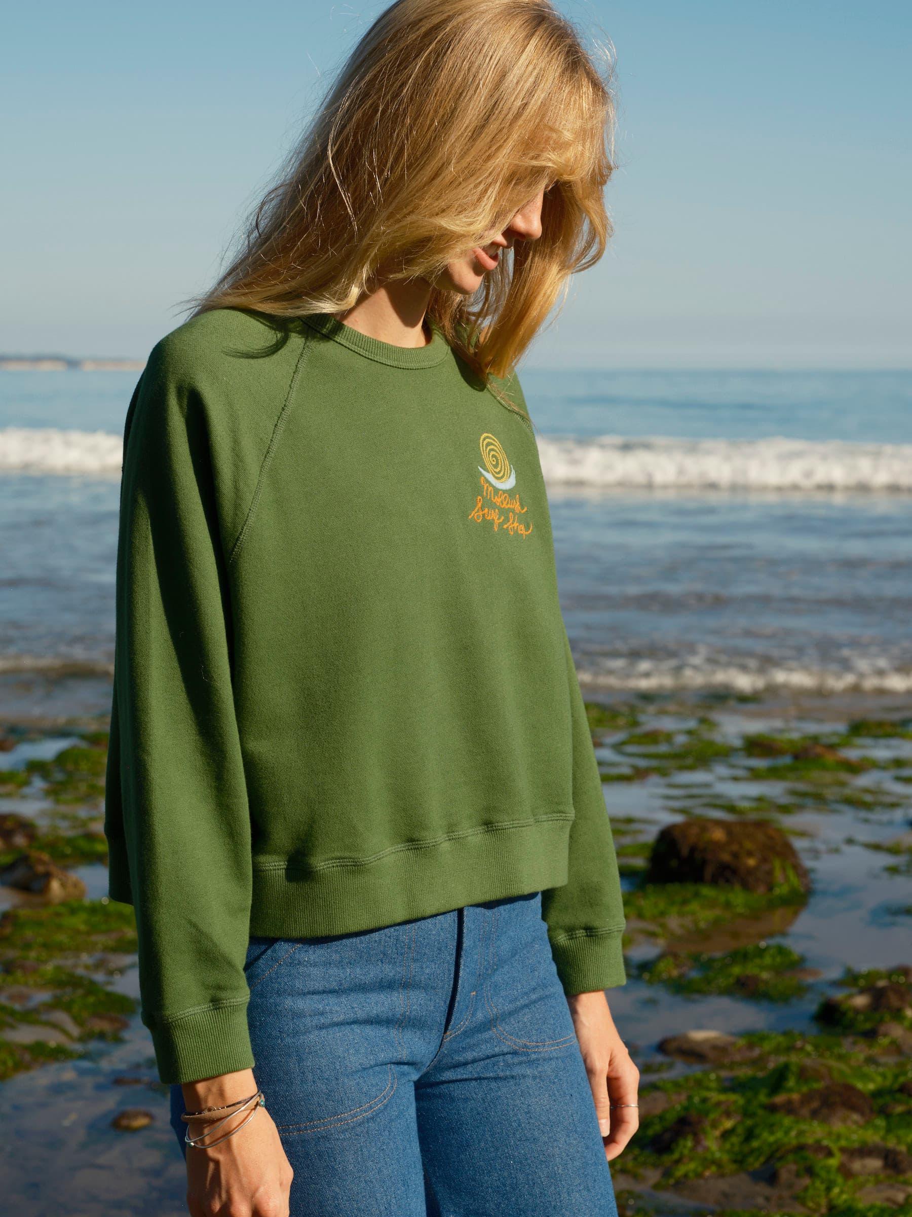 Snail Crew - XS - Mollusk Surf Shop