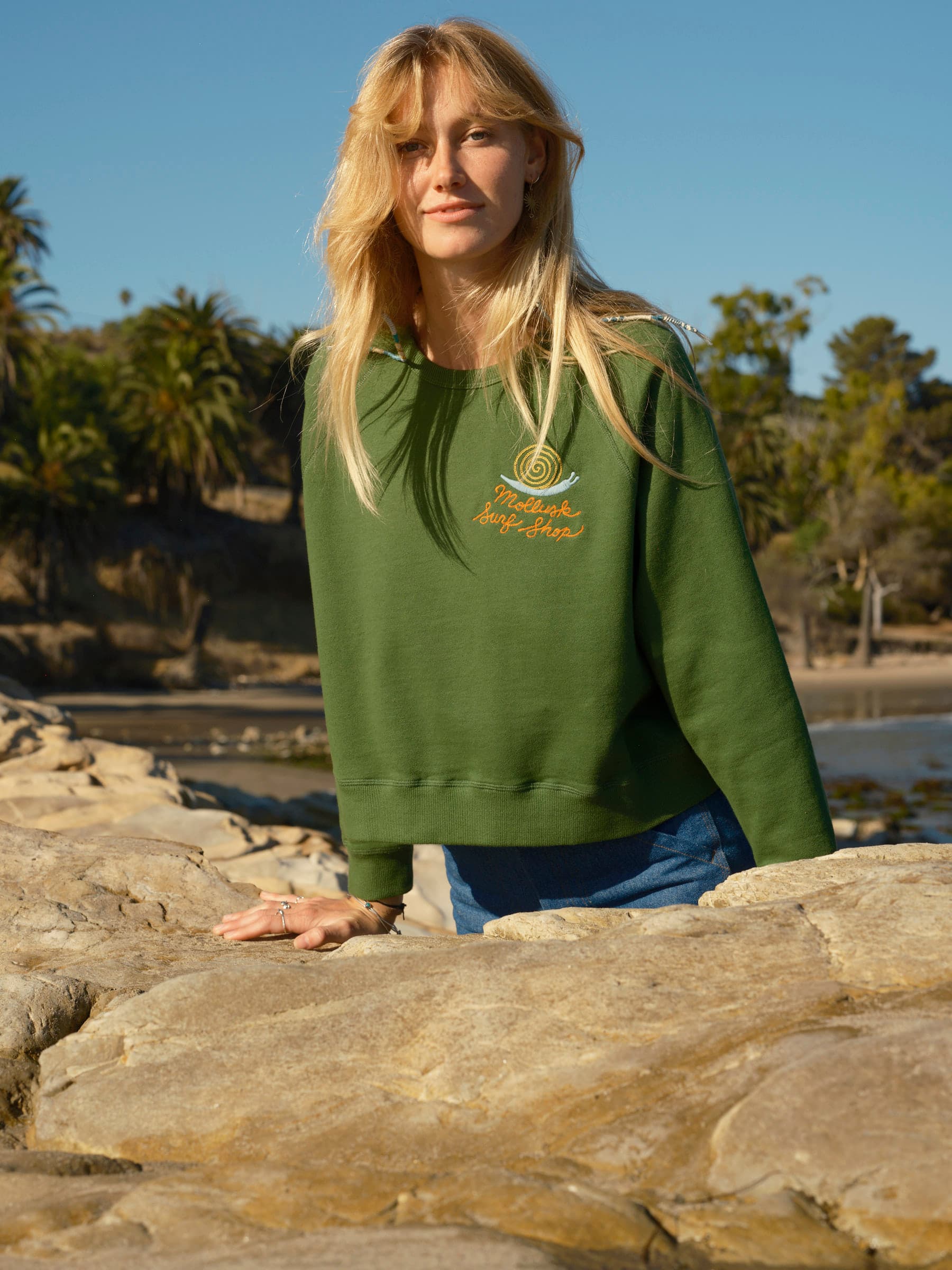 Snail Crew - XS - Mollusk Surf Shop