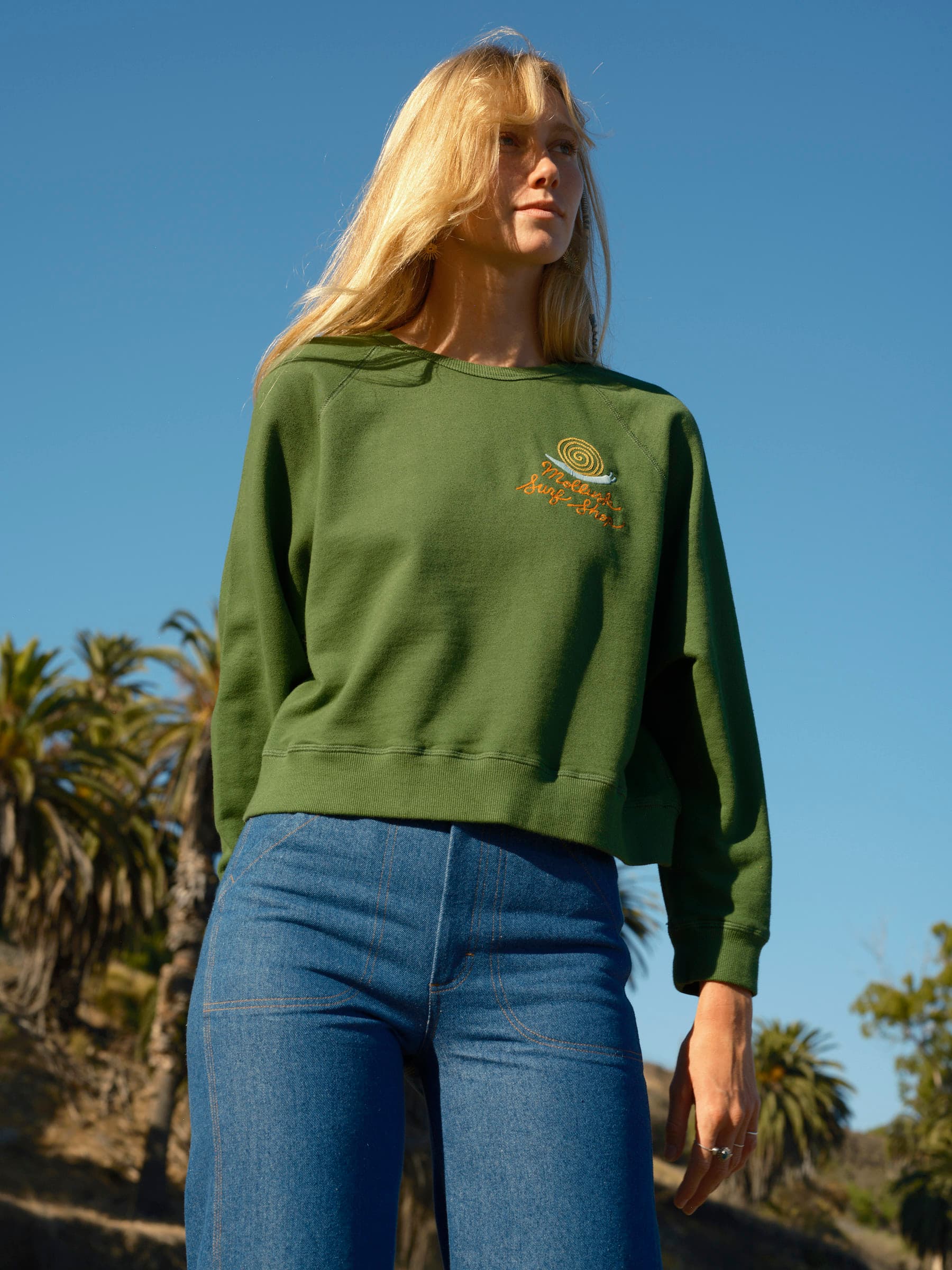 Snail Crew - XS - Mollusk Surf Shop