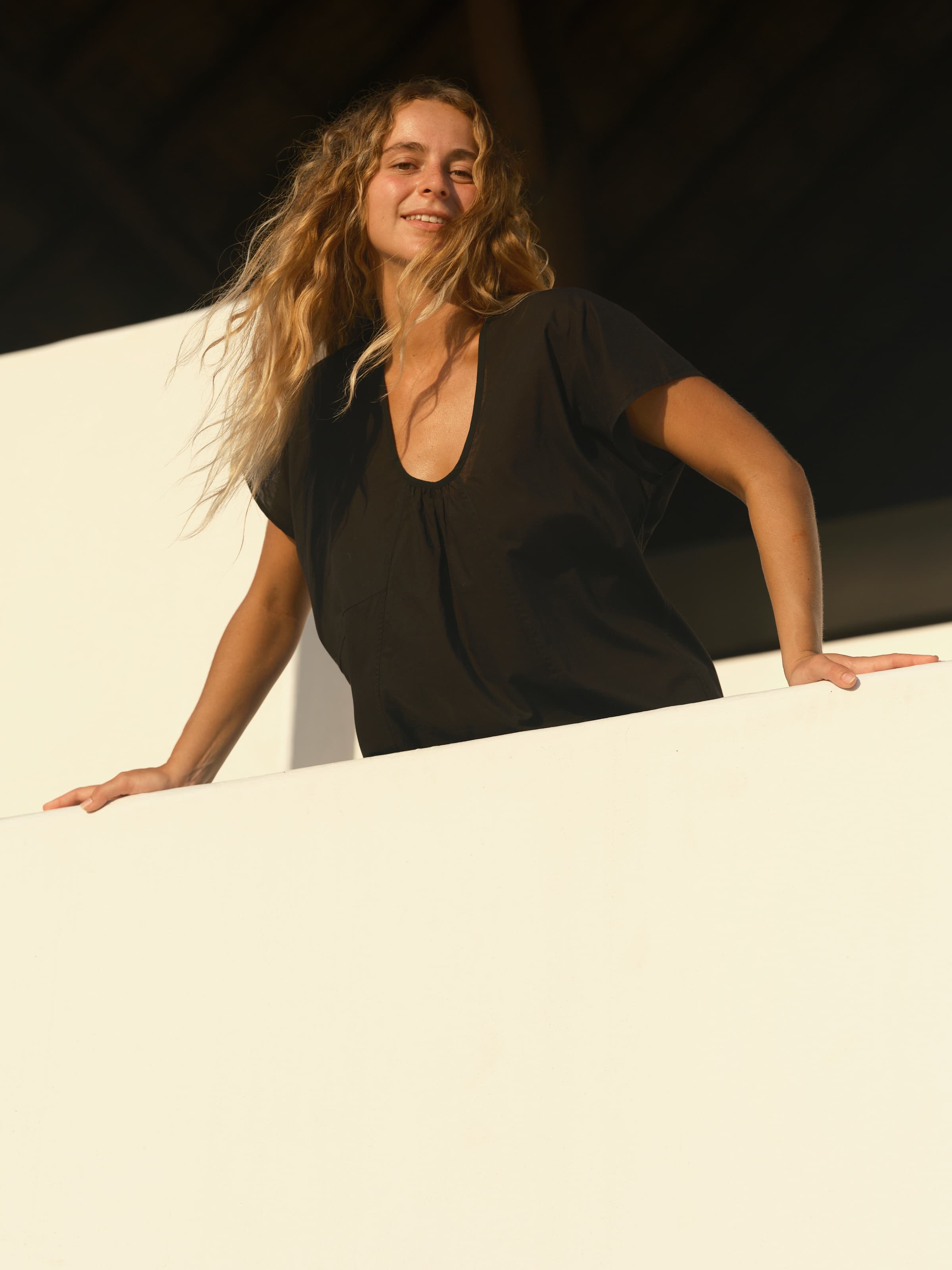 Sol Kaftan - S - Mollusk Surf Shop