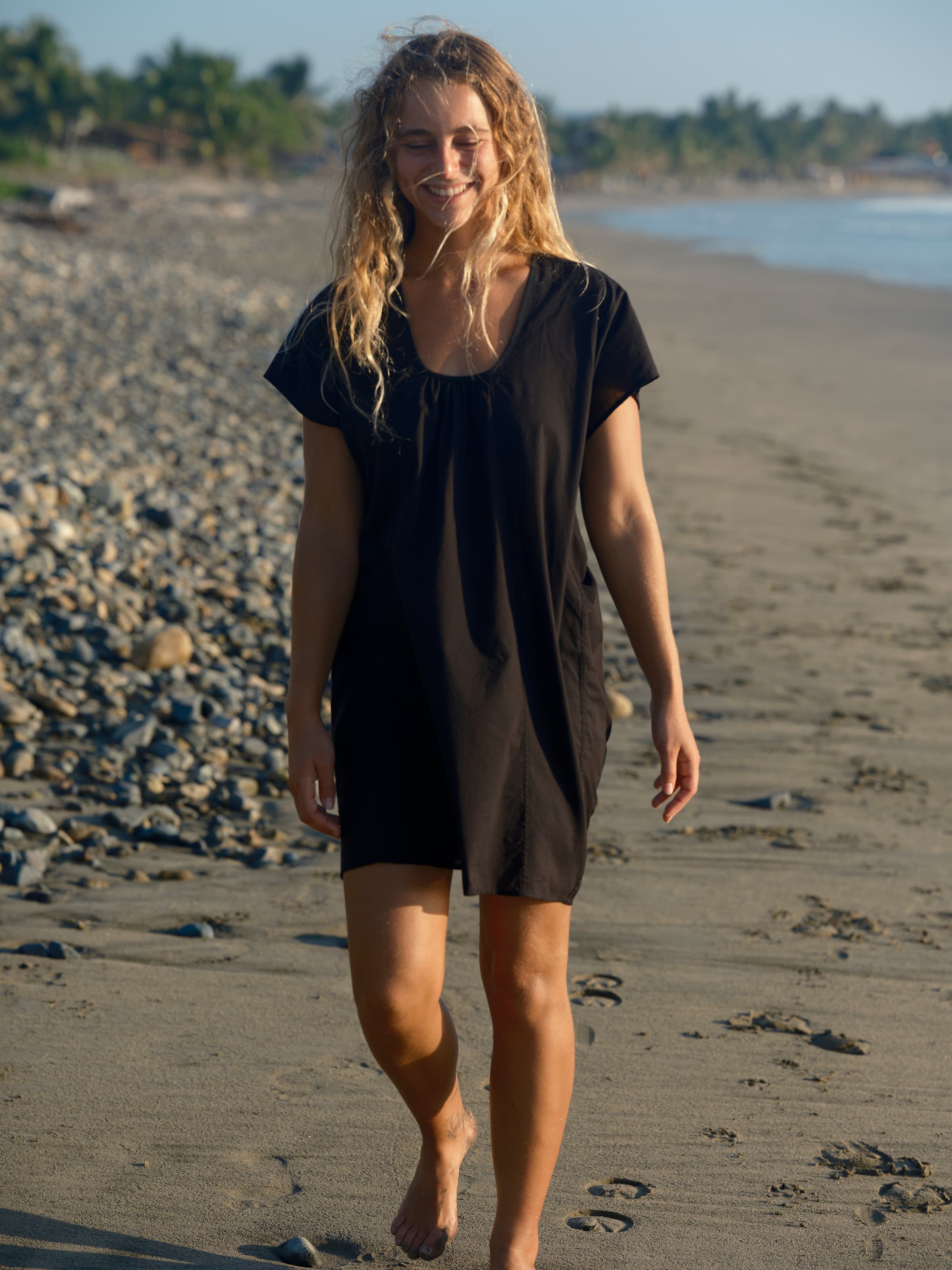 Sol Kaftan - S - Mollusk Surf Shop