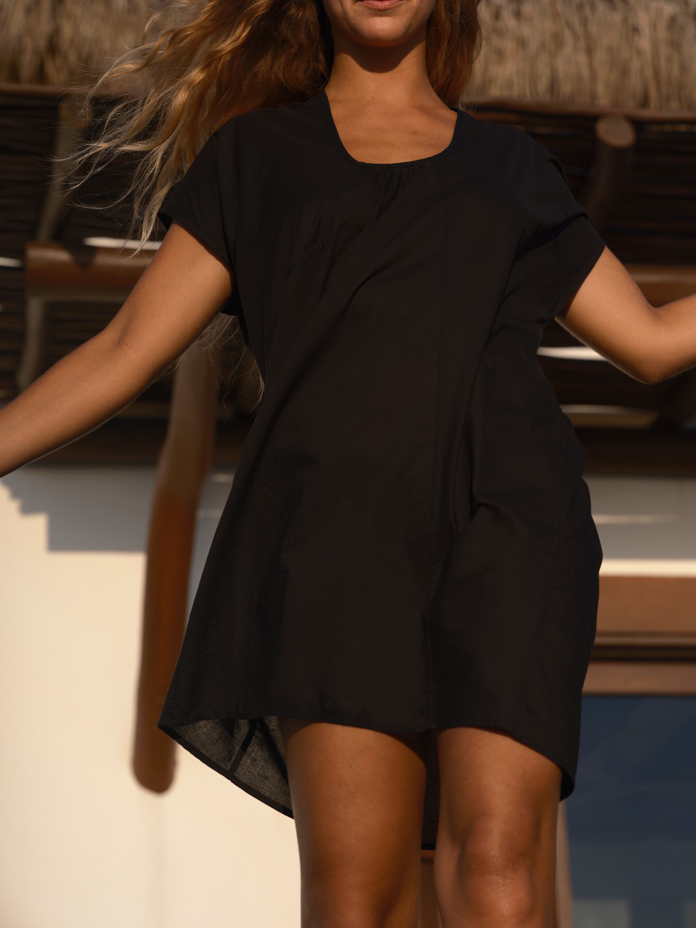 Sol Kaftan - S - Mollusk Surf Shop