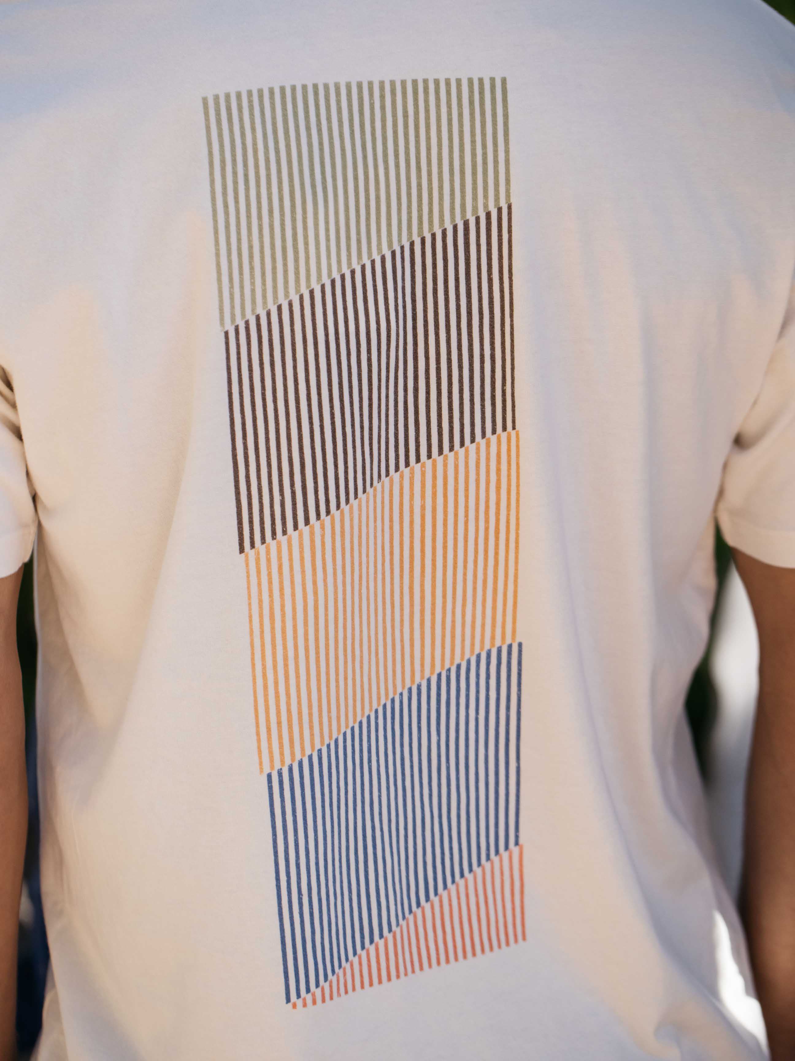 Spectrum Tee - S - Mollusk Surf Shop