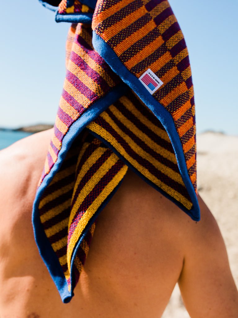 Spectrum Towel - OS - Mollusk Surf Shop