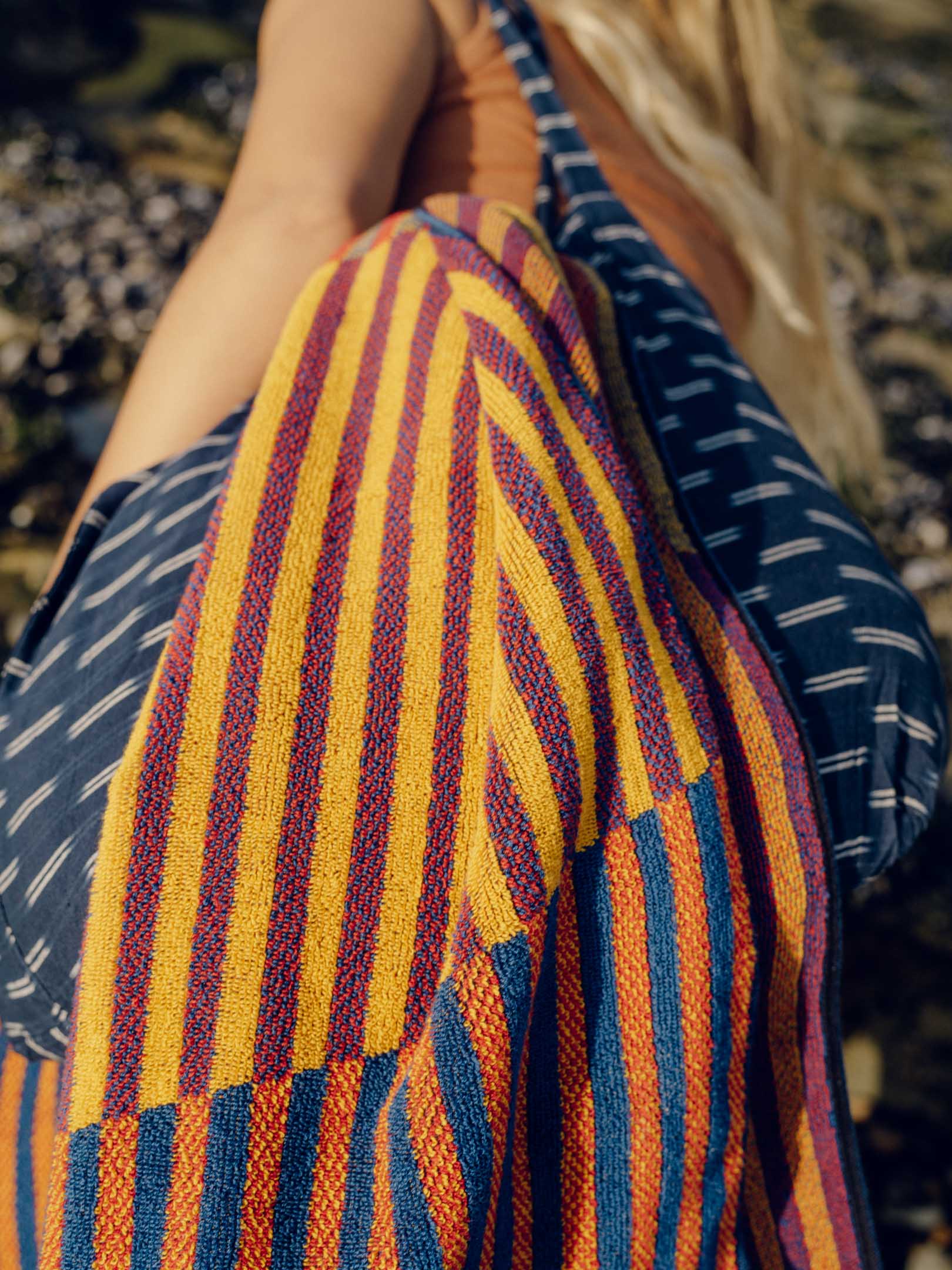Spectrum Towel - OS - Mollusk Surf Shop