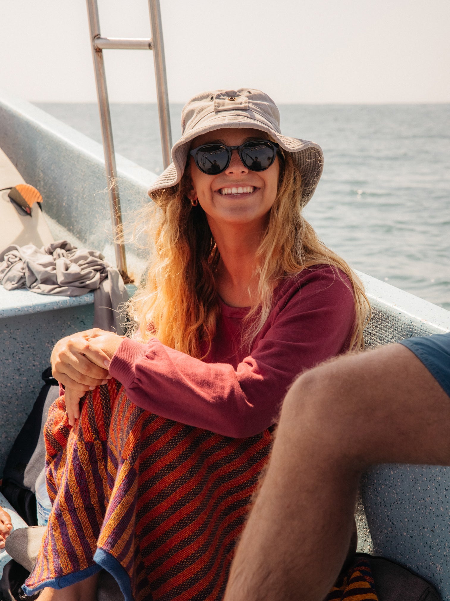 Spectrum Towel - OS - Mollusk Surf Shop