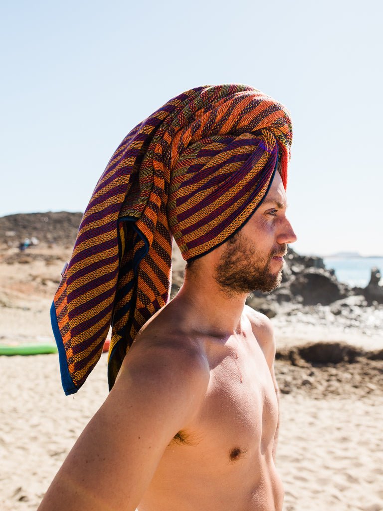 Spectrum Towel - OS - Mollusk Surf Shop