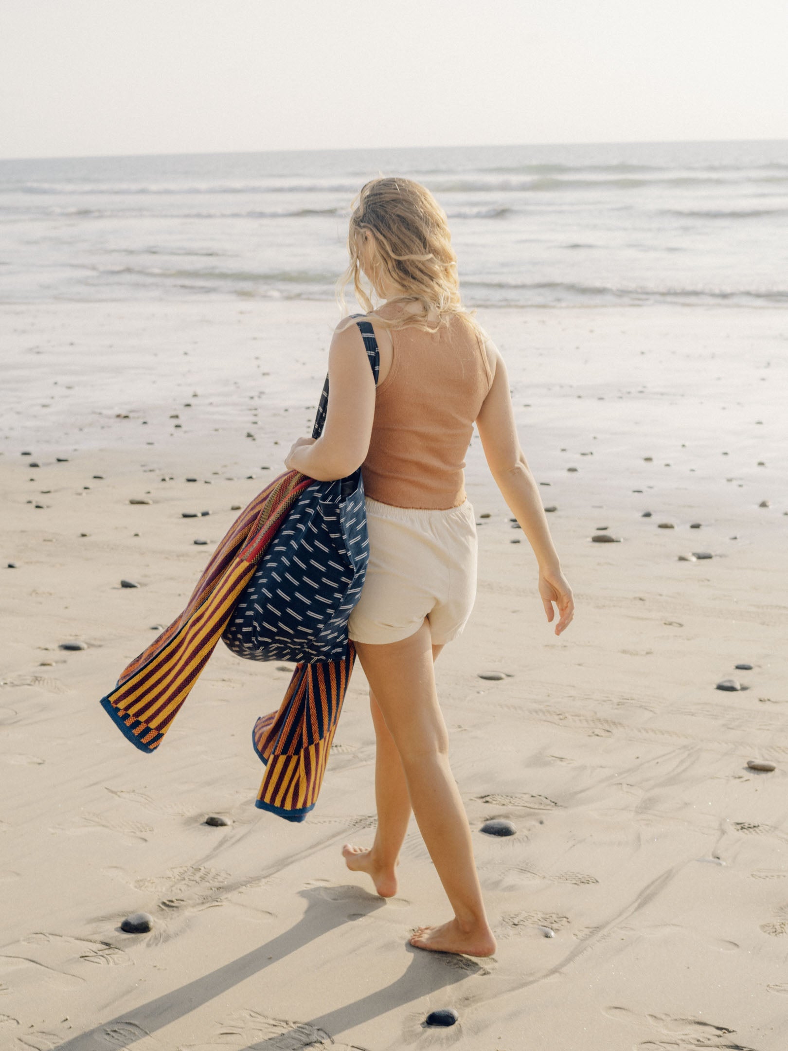 Spectrum Towel - OS - Mollusk Surf Shop