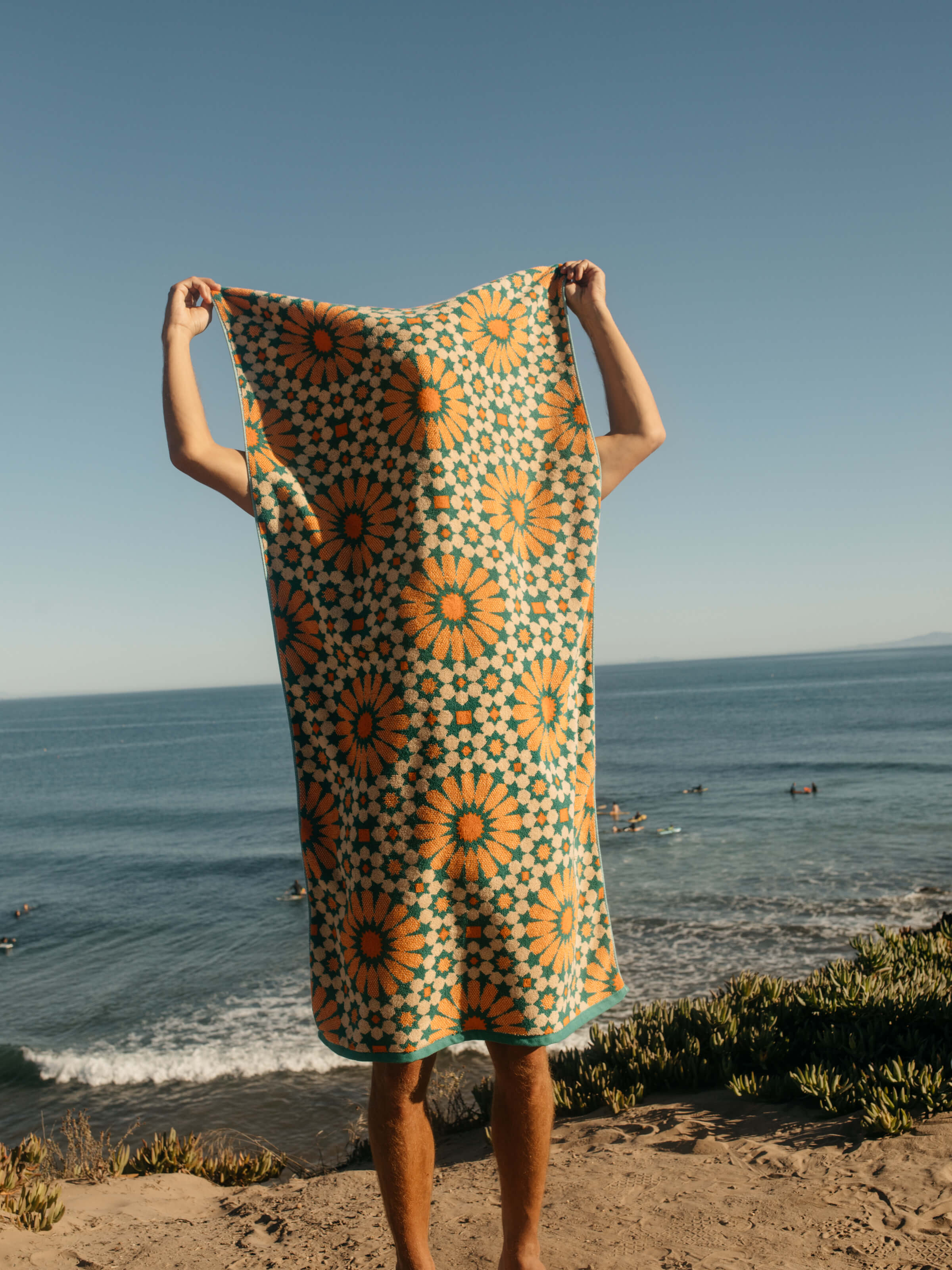 Stile Towel - OS - Mollusk Surf Shop