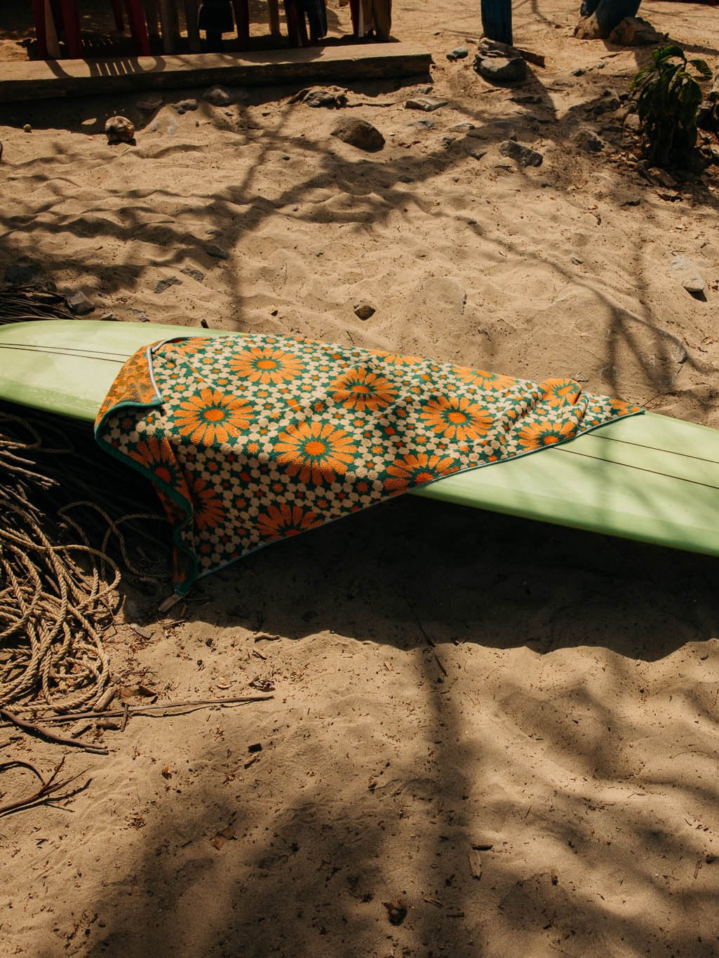 Stile Towel - OS - Mollusk Surf Shop