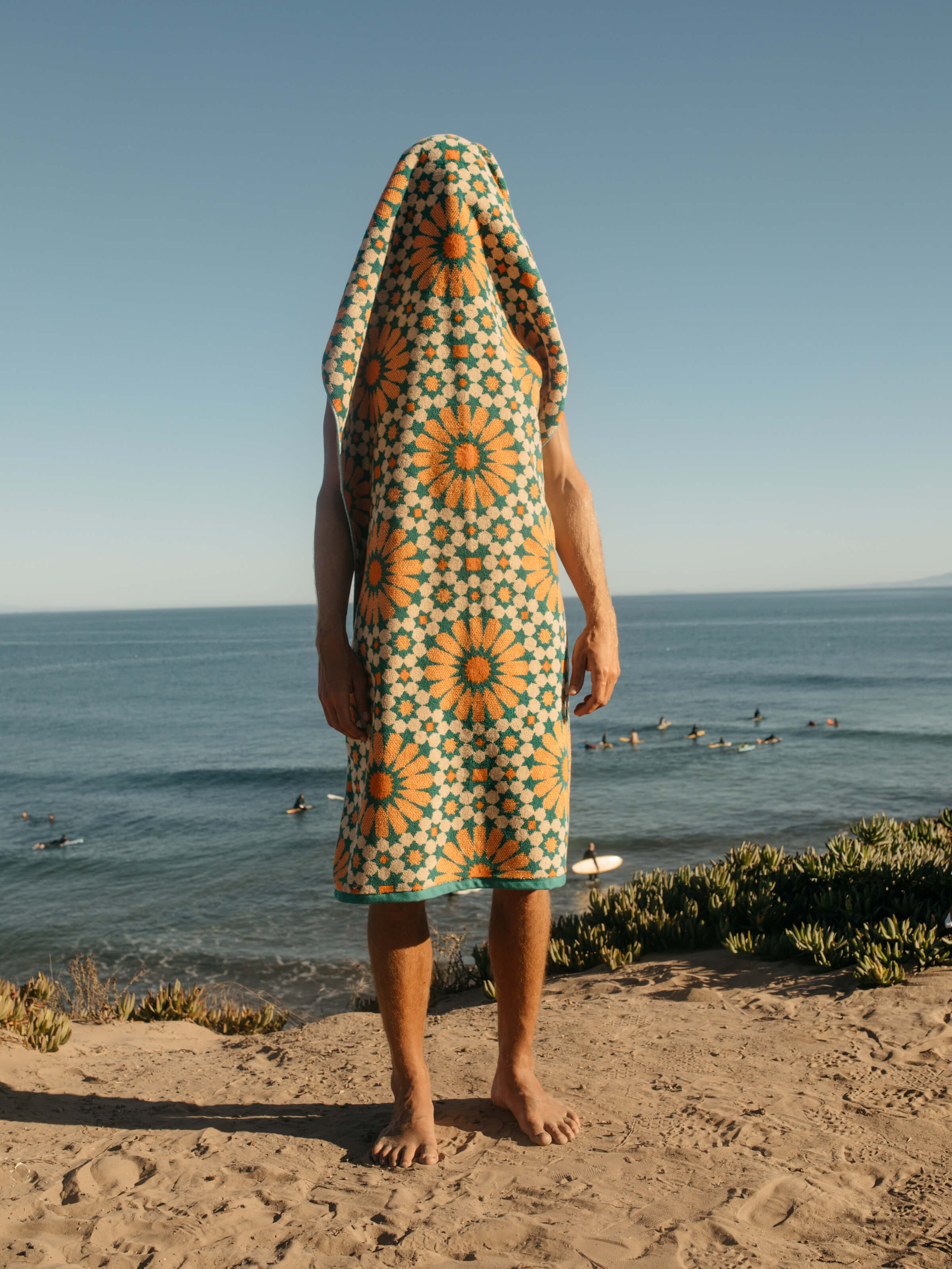Stile Towel - OS - Mollusk Surf Shop