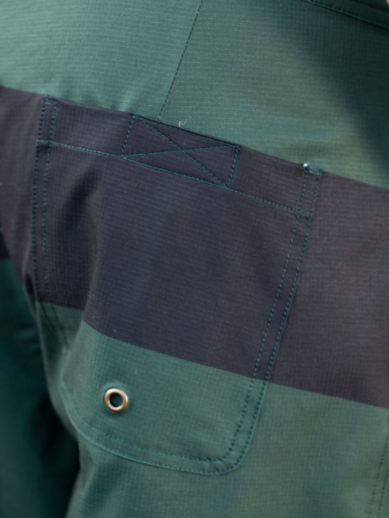 Stretch Notched Trunks - 28 - Mollusk Surf Shop