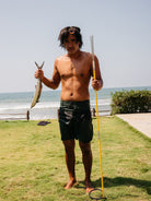 Stretch Notched Trunks - 28 - Mollusk Surf Shop