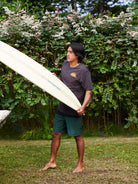 Stretch Notched Trunks - 28 - Mollusk Surf Shop