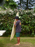 Stretch Notched Trunks - 28 - Mollusk Surf Shop